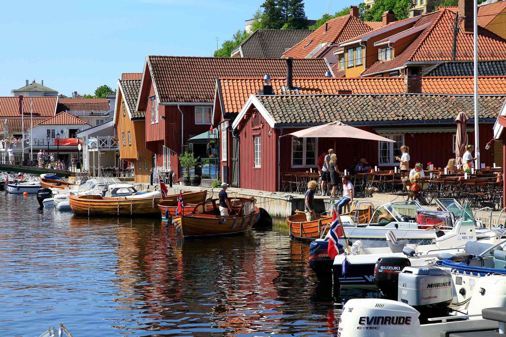 Vista panorámica de Oslo - excursión privada de un día desde Oslo - foto 3
