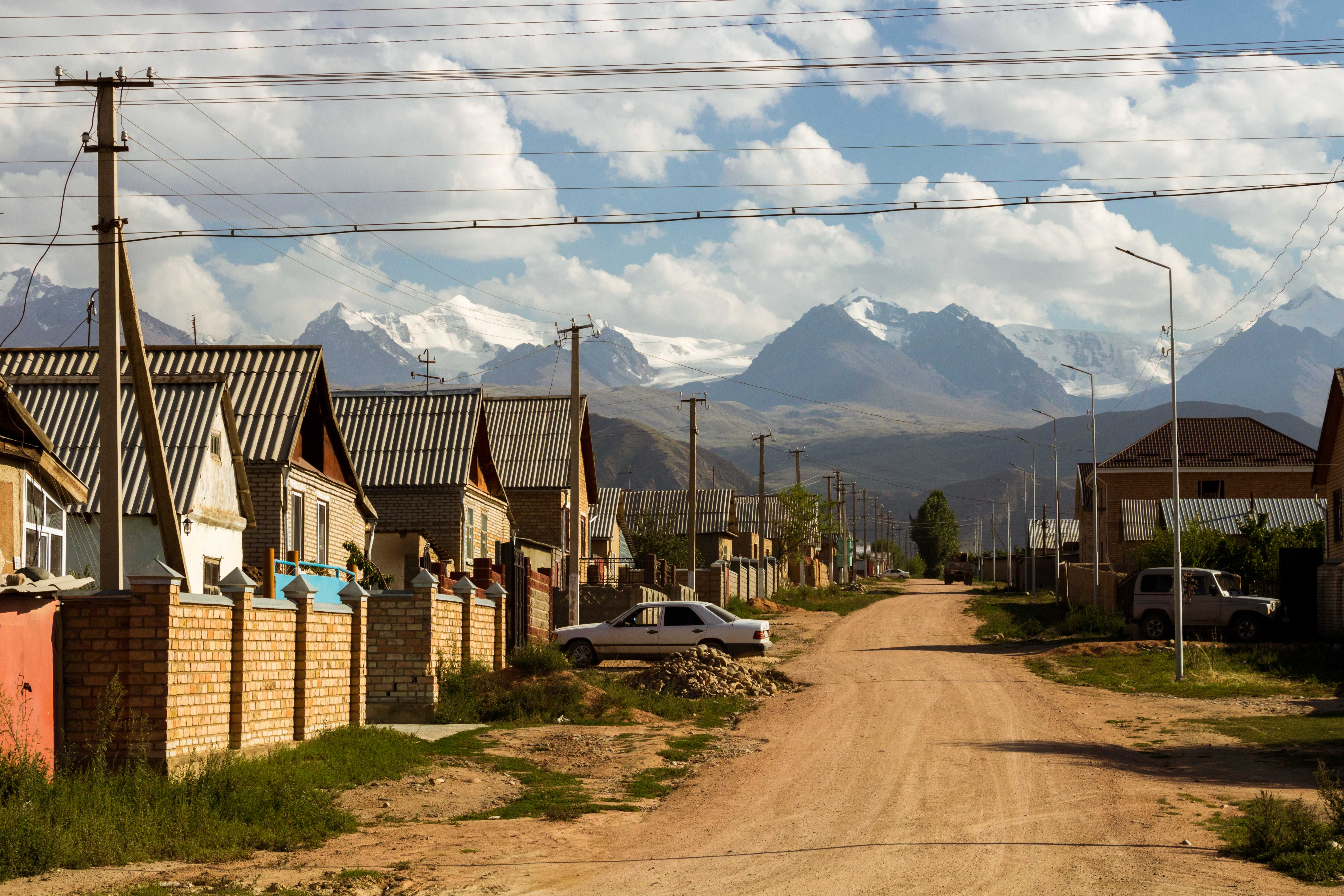 Manas International Airport to Krasnaya Rechka Transfer | Daytrip