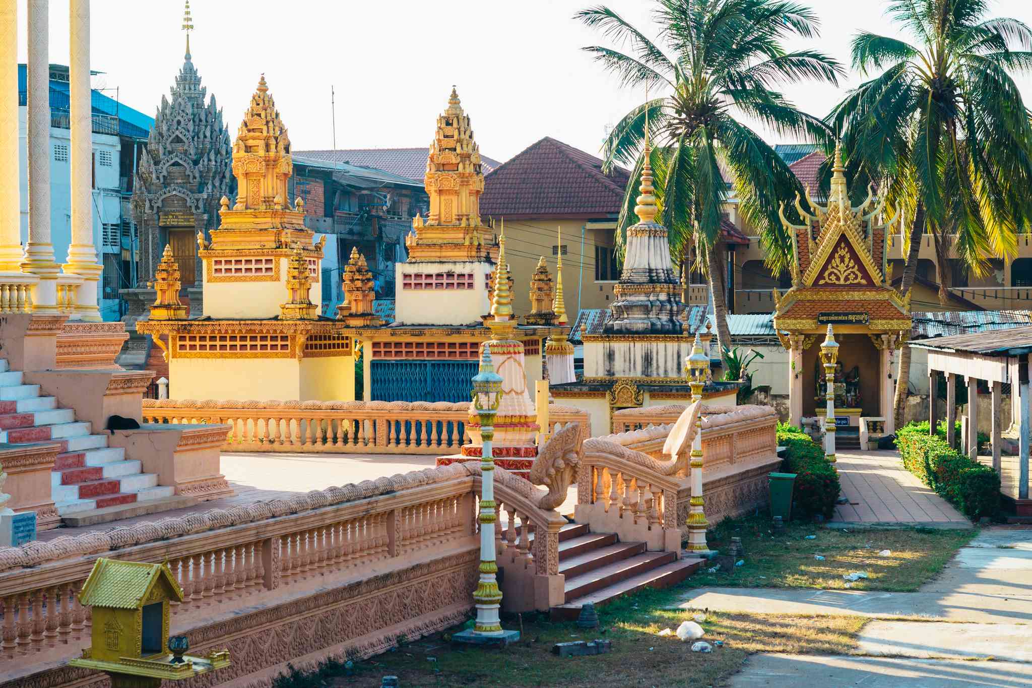 Vista cênica de Siem Reap - excursão particular de um dia de Kratie - foto 3
