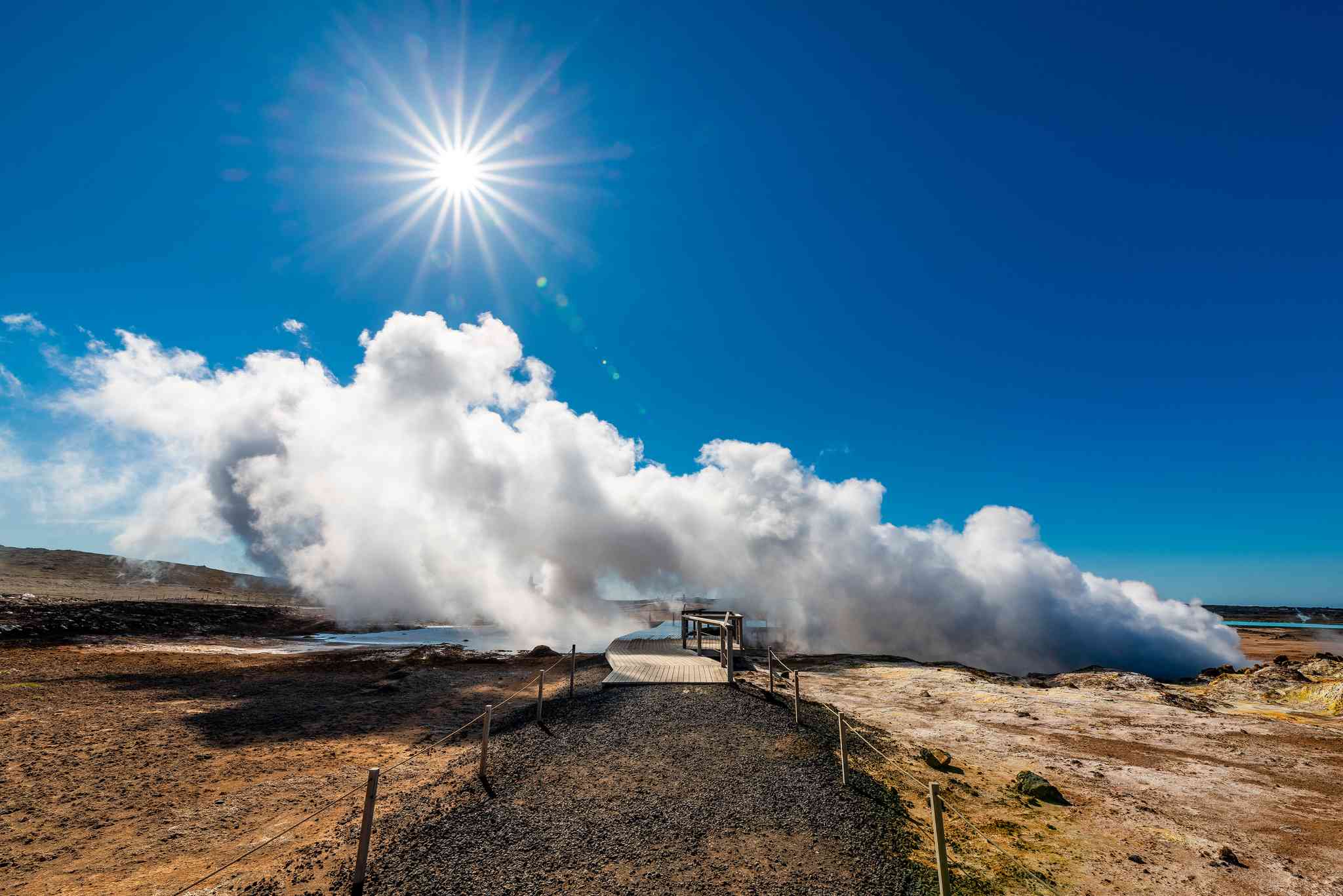 Vacker vy över Reykjavik - privat dagsutflykt från Reykjavik - foto 1