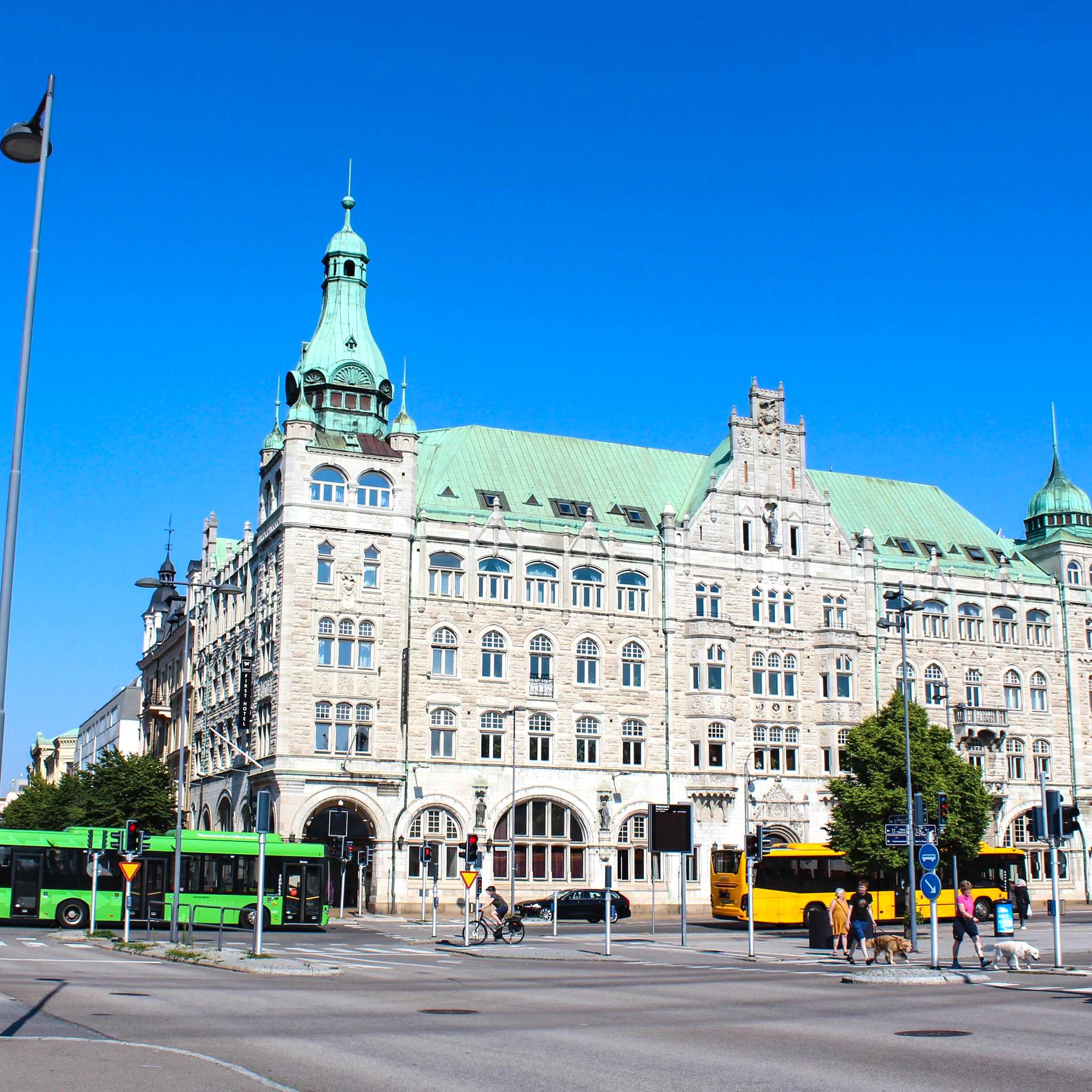 克里斯蒂安斯塔德