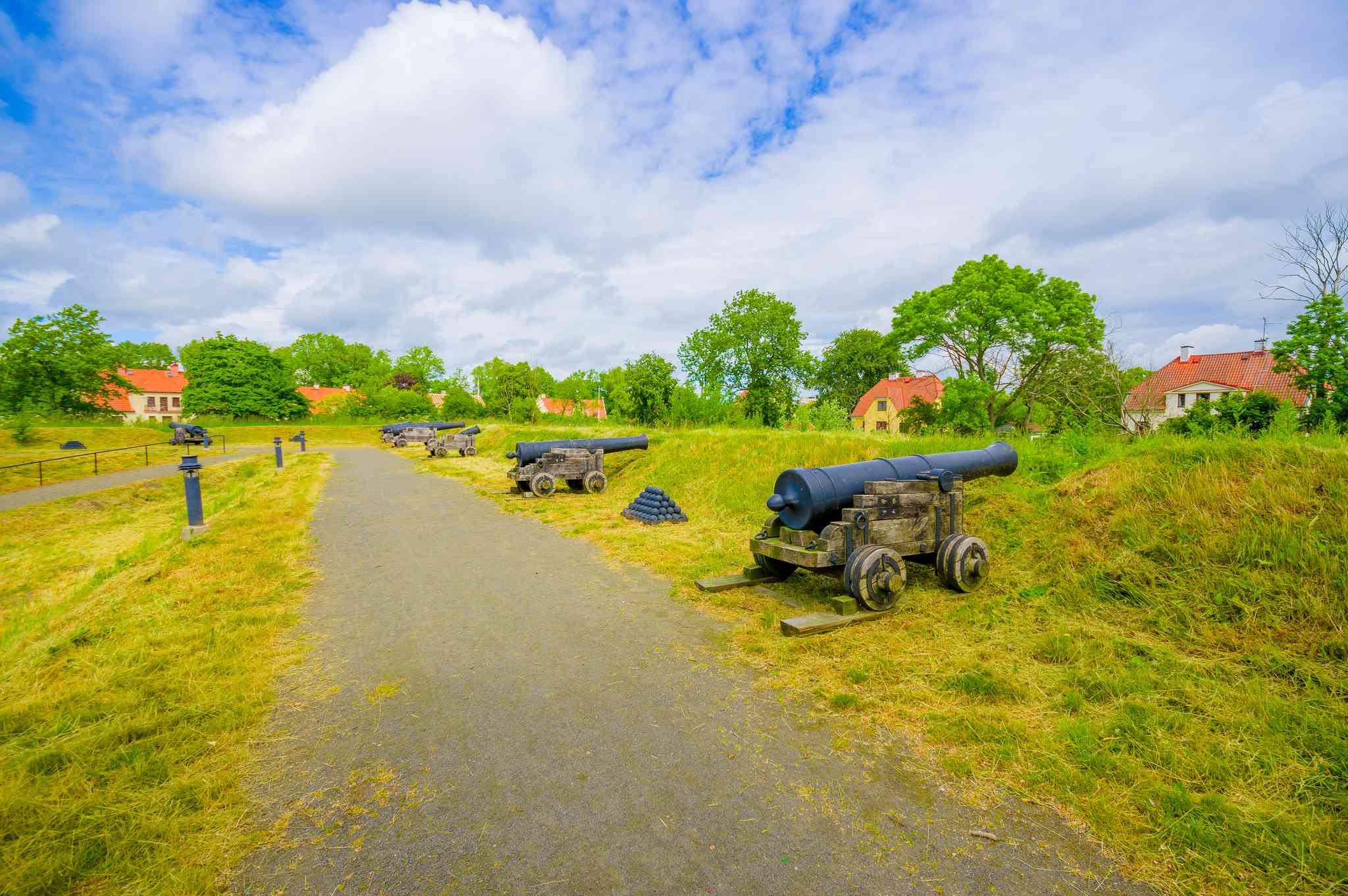 Blick auf die Landschaft von Malmö - private Tagesreise von Kristianstad - Foto 6