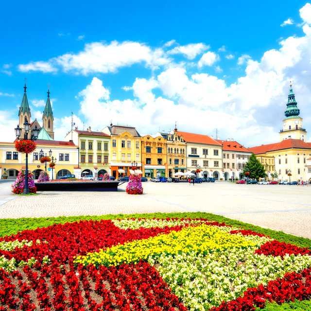Brno to Kromeriz and Stramberk: Private day trip