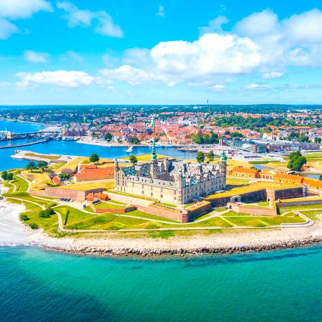 Roskilde to Kronborg Castle: Private day trip