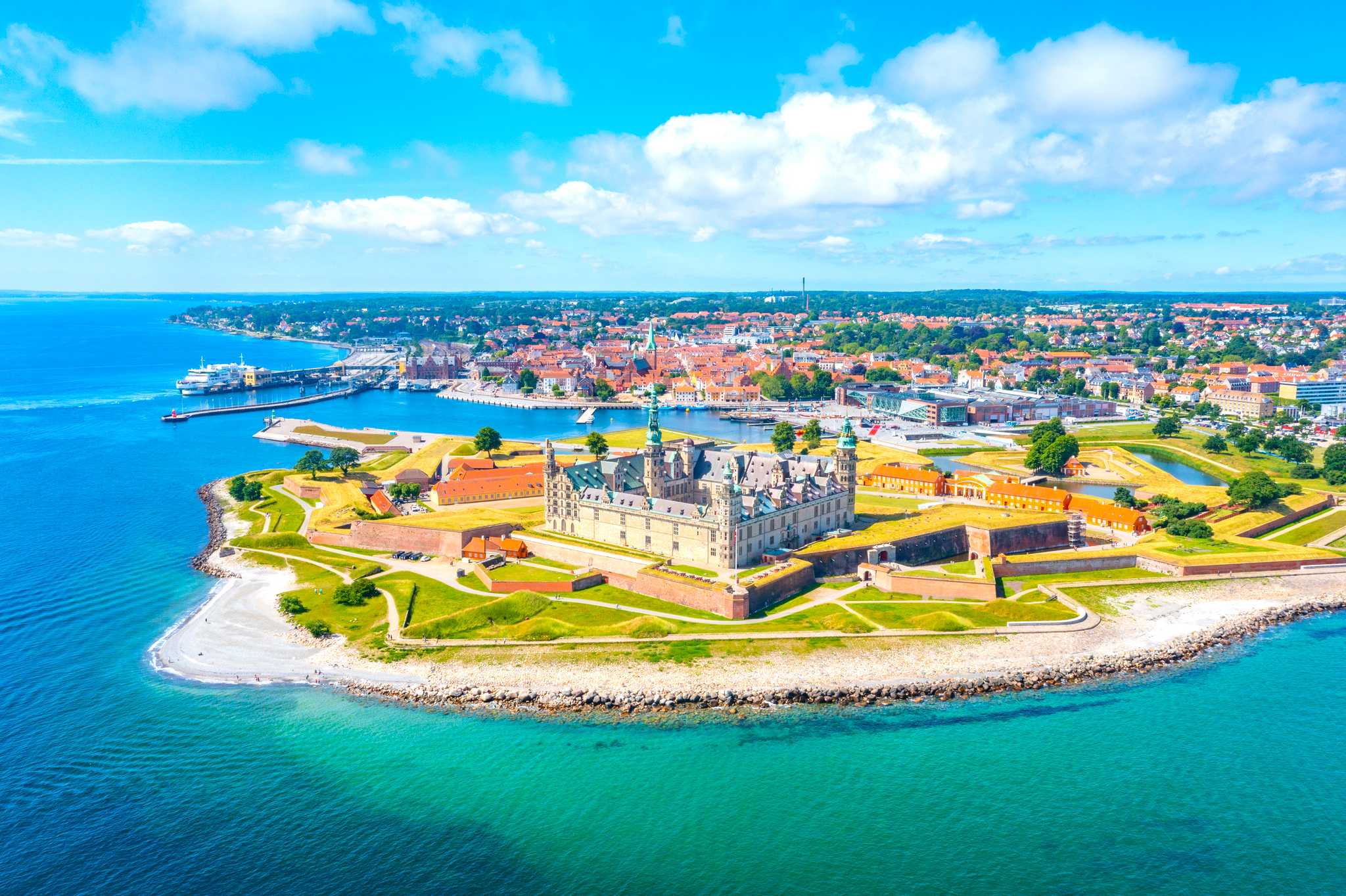 Private day trip option from Roskilde