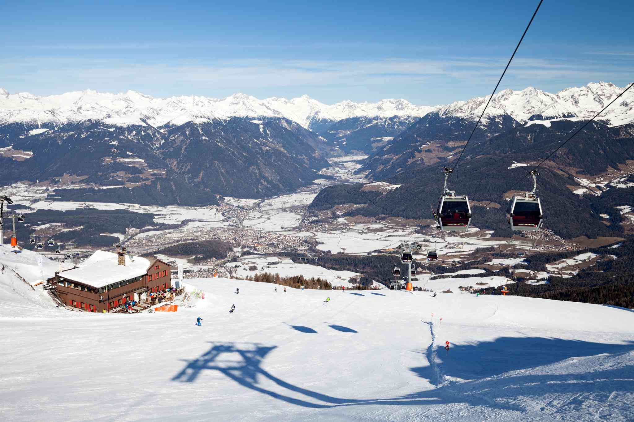 Vista panorĂĄmica de Salzburgo - excursiĂłn privada de un dĂa desde Brunico Kronplatz - foto 9