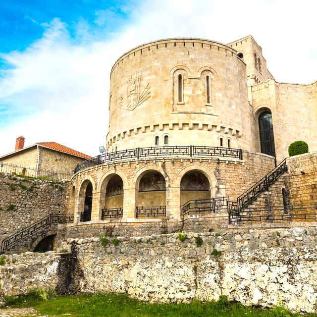 Tirana to Kruja Castle and Lezhe: Private day trip