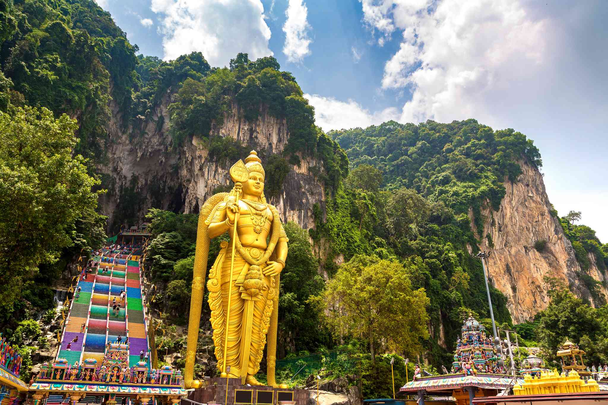 Scenic view of Kuala Lumpur - private day trip from Mersing - photo 5