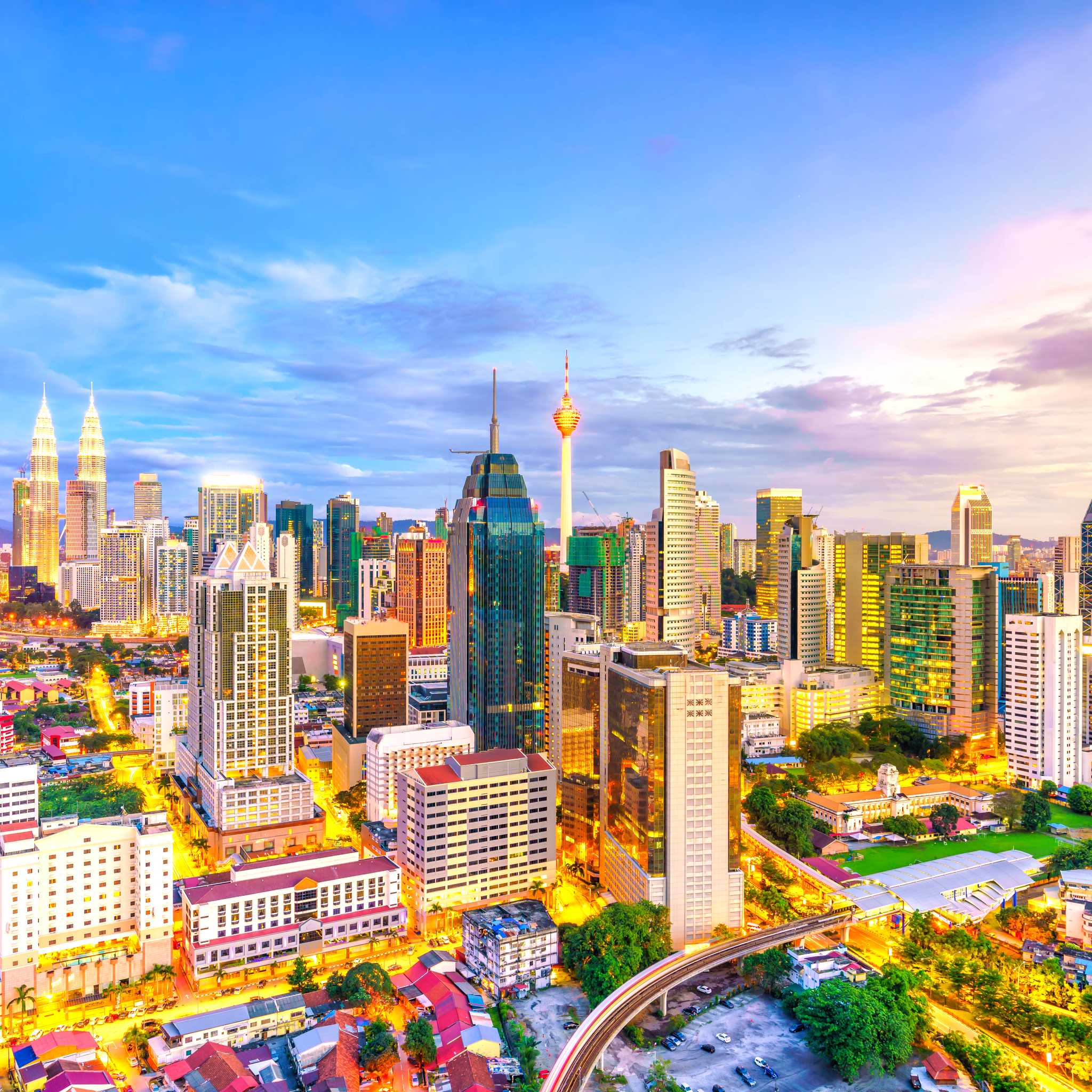 Sultan Abdul Aziz Shah Airport