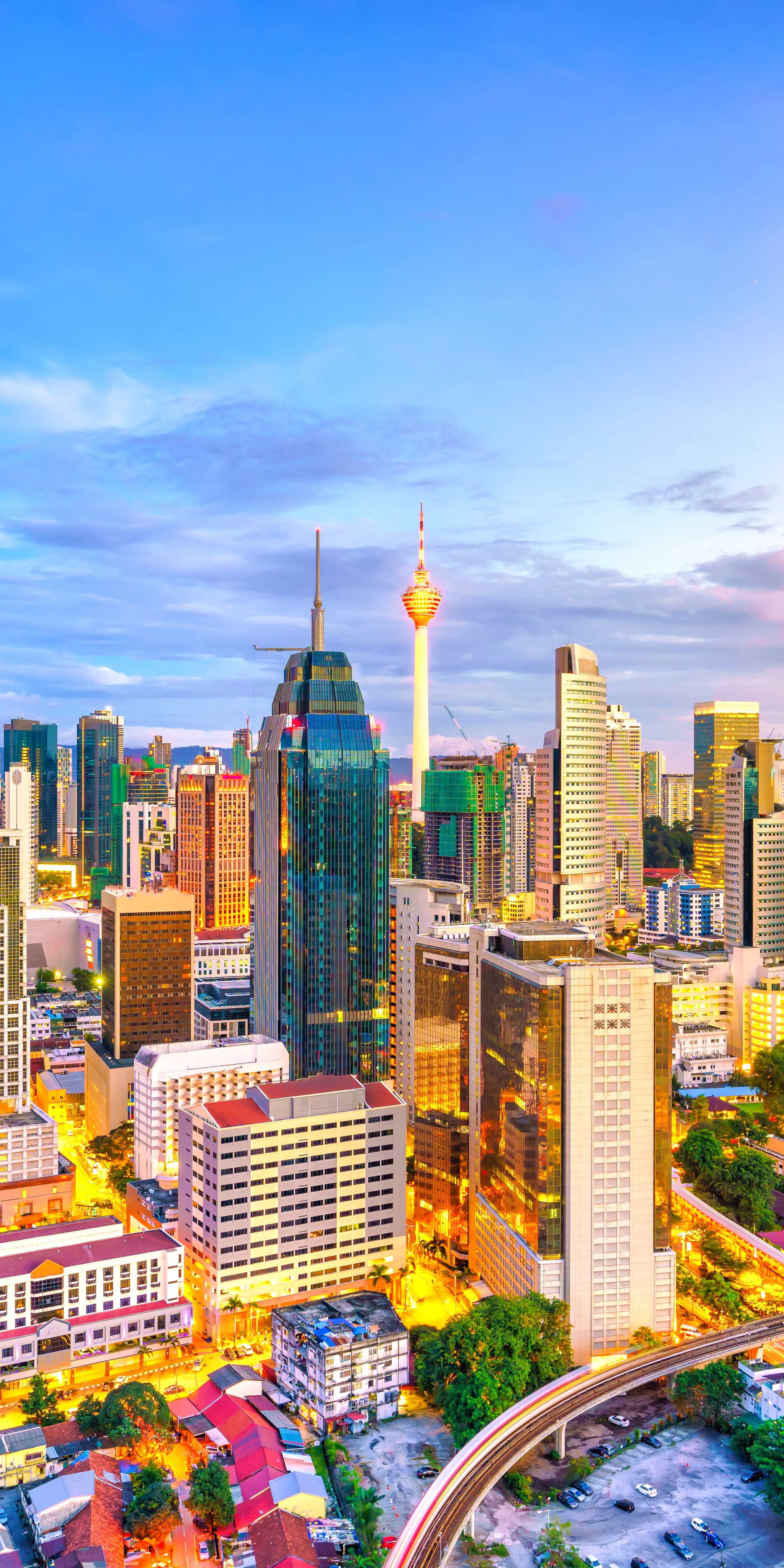 Sultan Abdul Aziz Shah Airport