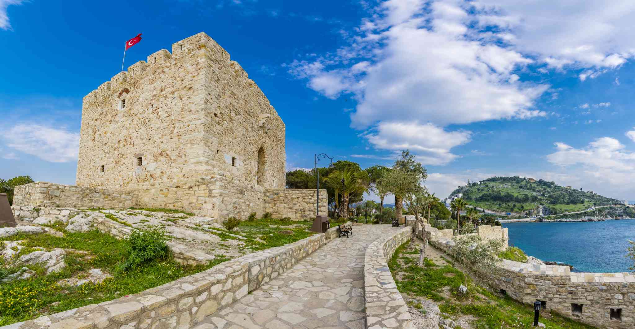 Vue pittoresque de Kuşadası - excursion privée d'une journée depuis Istanbul - photo 2