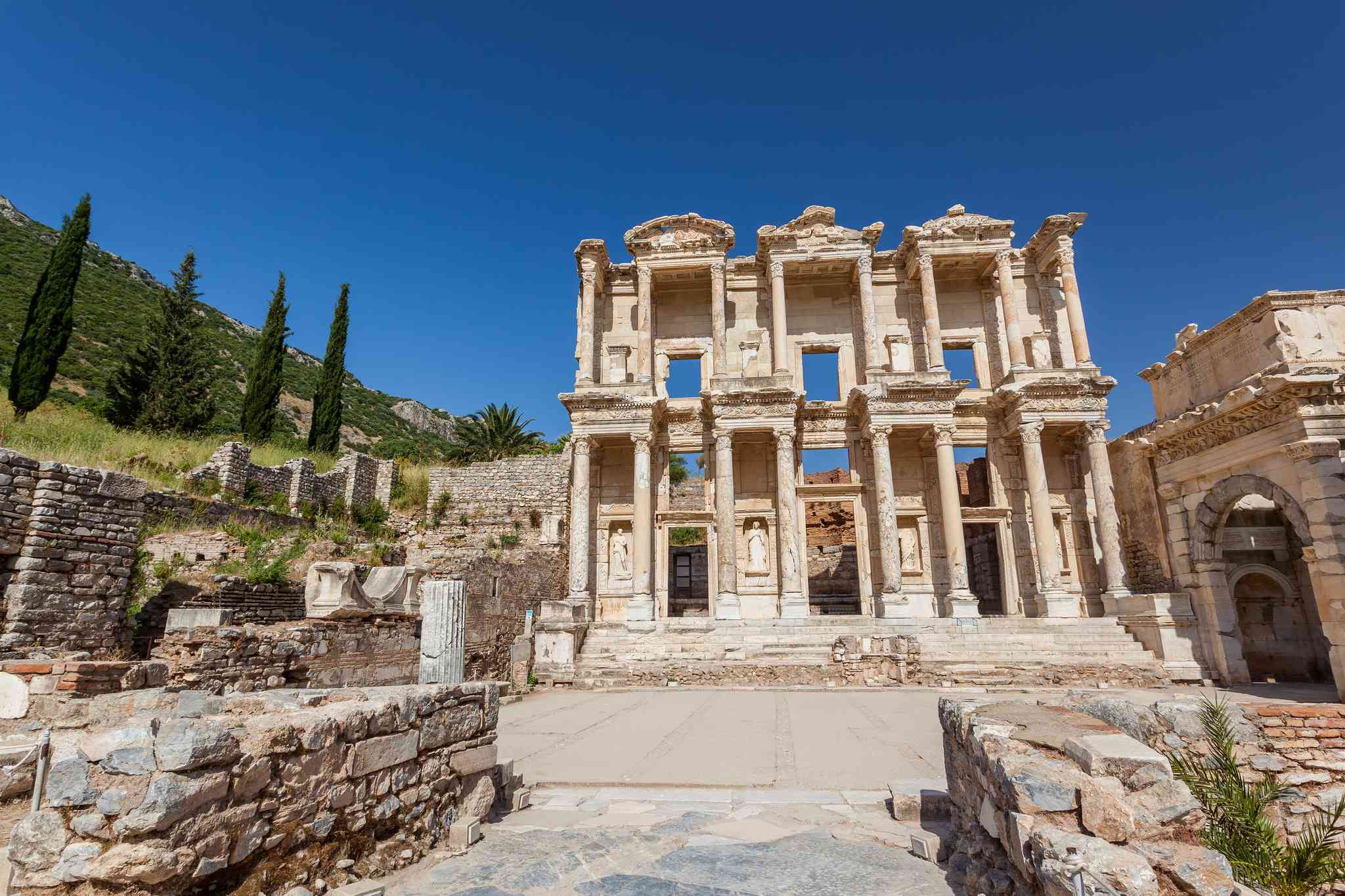 Vue pittoresque de Kuşadası - excursion privée d'une journée depuis Istanbul - photo 3