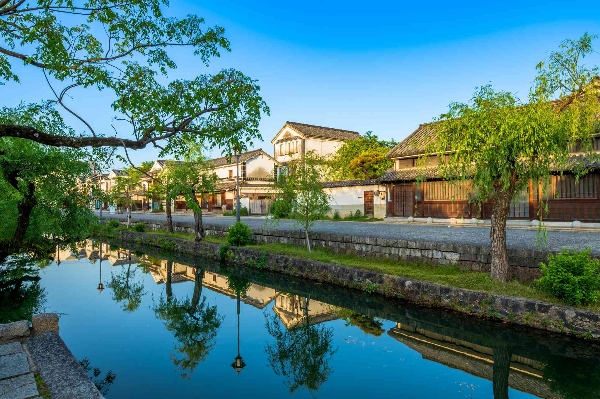 Blick auf die Landschaft von Hiroshima - private Tagesreise von Kurashiki - Foto 7