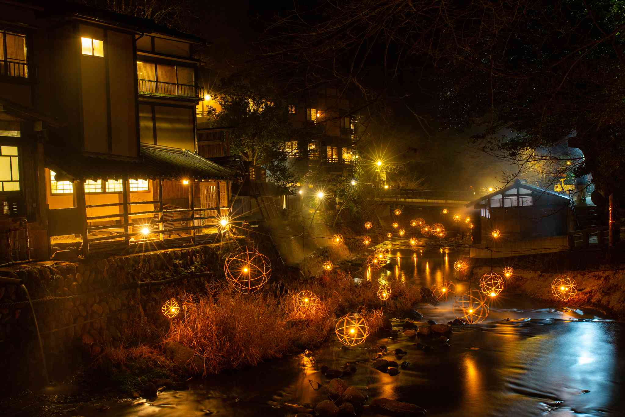 Blick auf die Landschaft von Hiroshima - private Tagesreise von Kurokawa Onsen - Foto 8