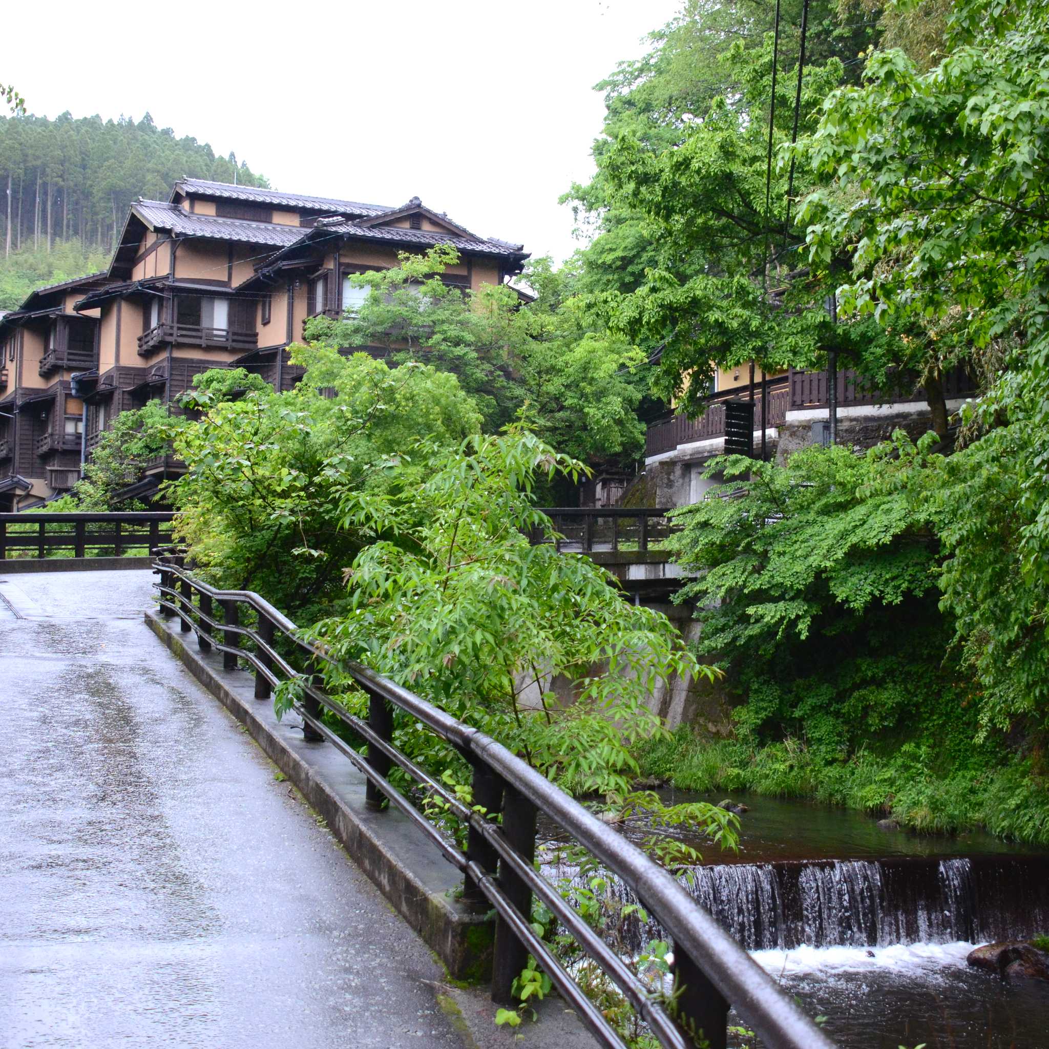 Kurokawa Onsen