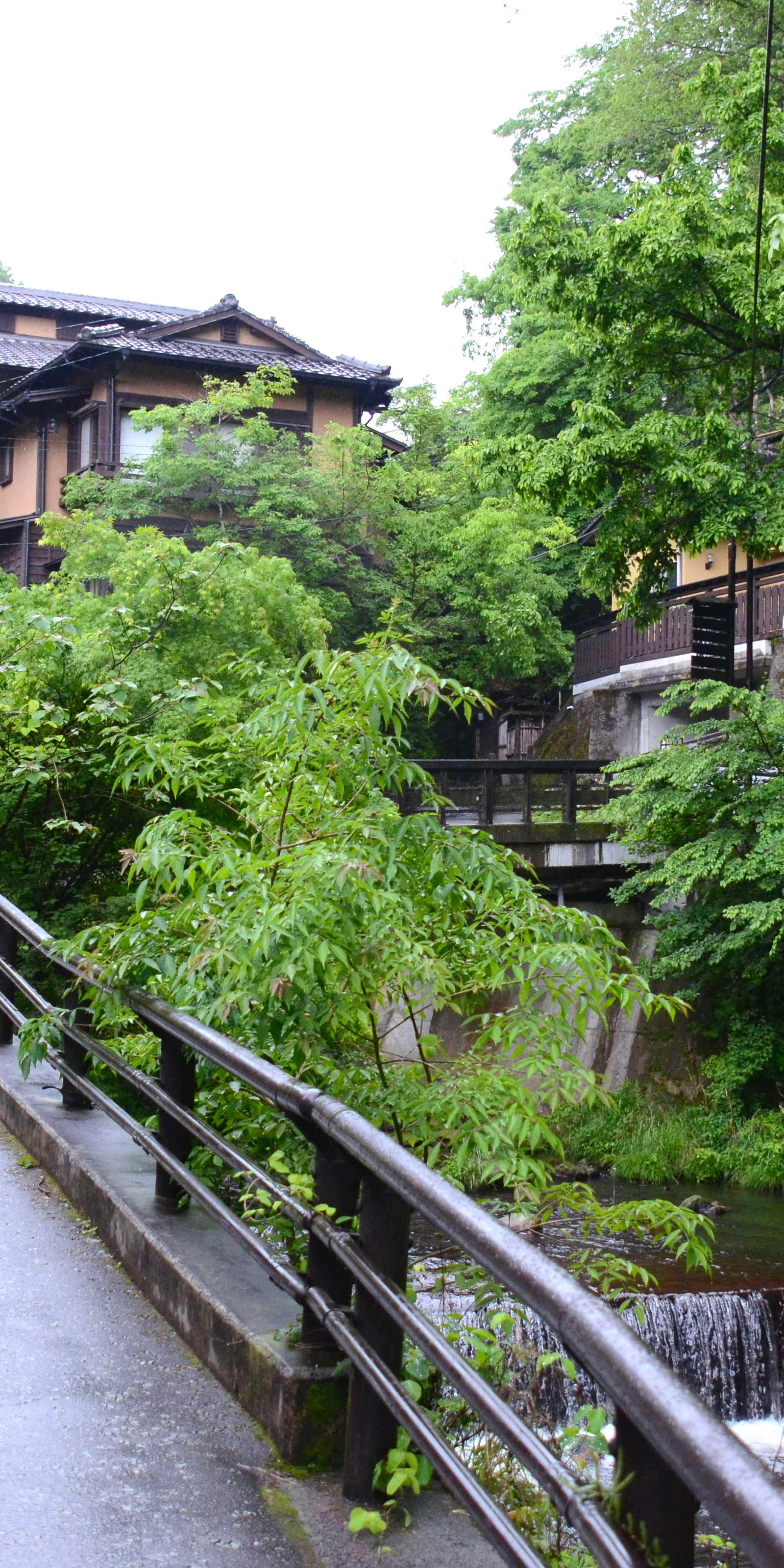 Kurokawa Onsen