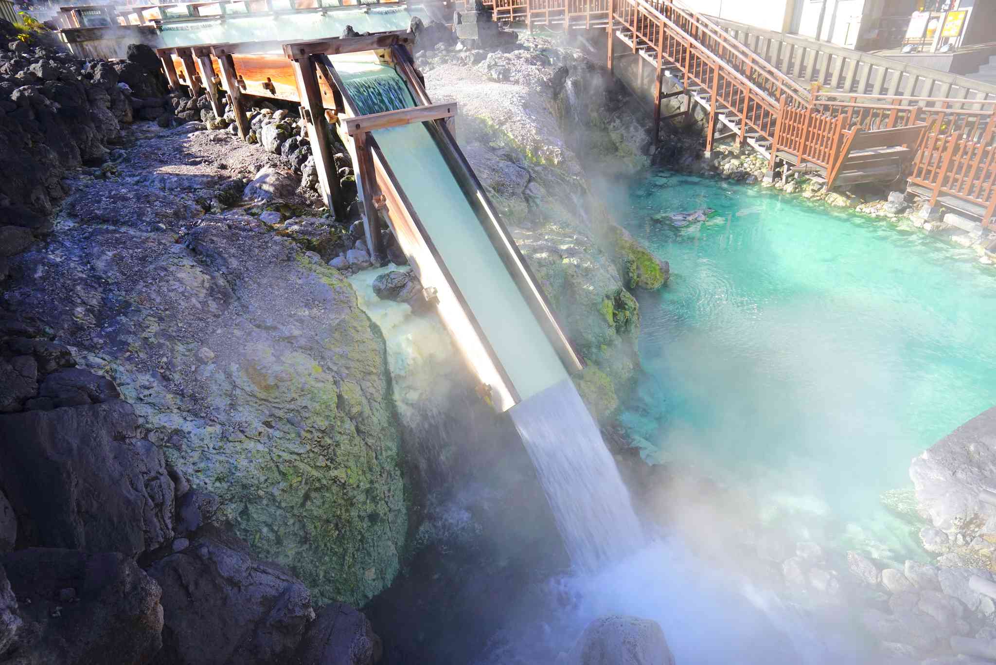 Scenic view of Kusatsu - private day trip from Narita International Airport - photo 2