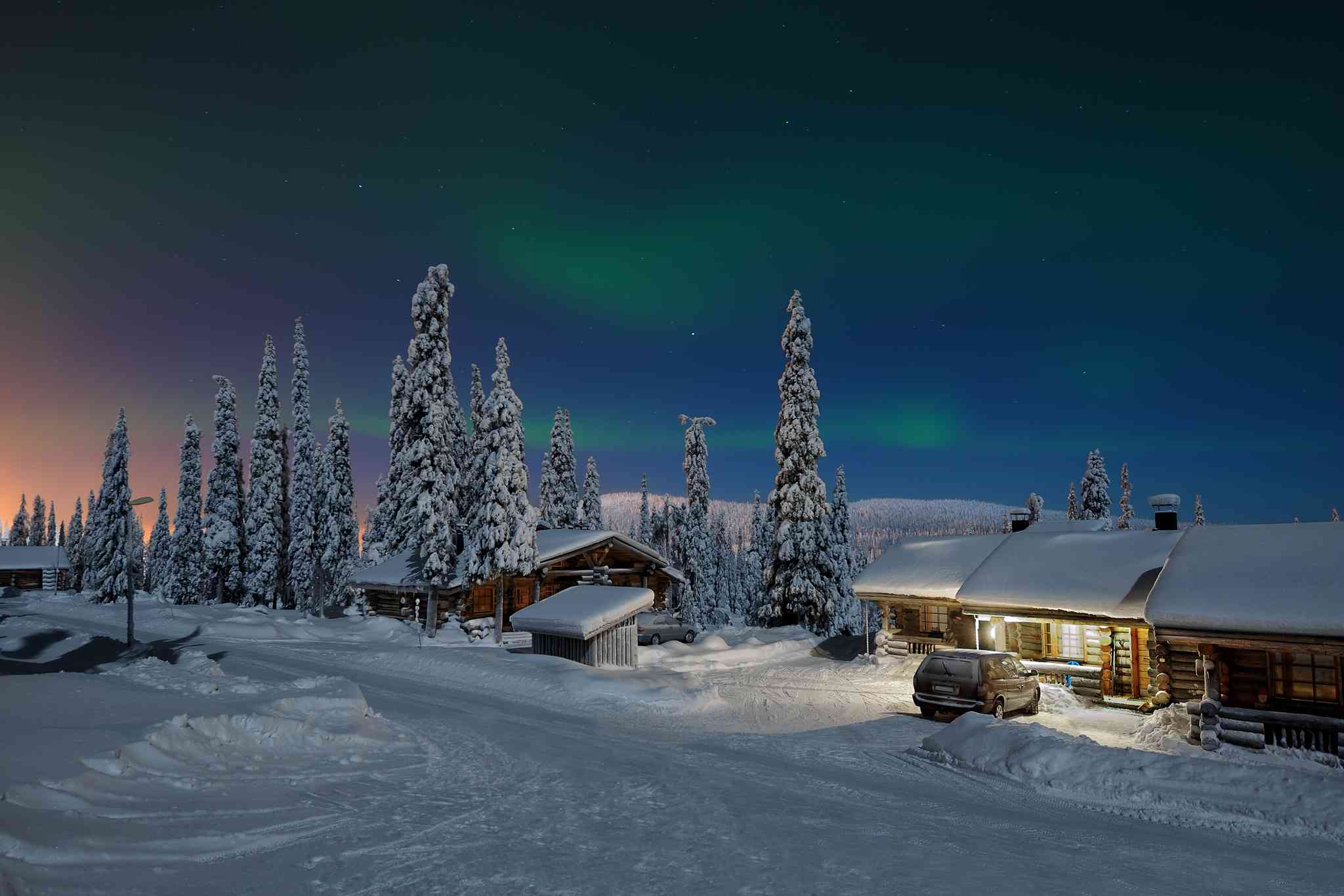 Scenic view of Helsinki - private day trip from Kuusamo - photo 7