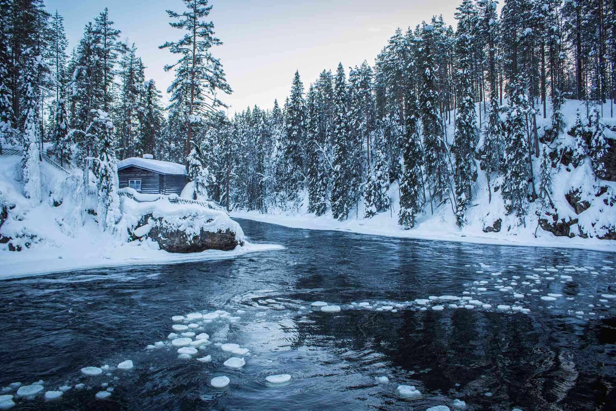 Scenic view of Helsinki - private day trip from Kuusamo - photo 8