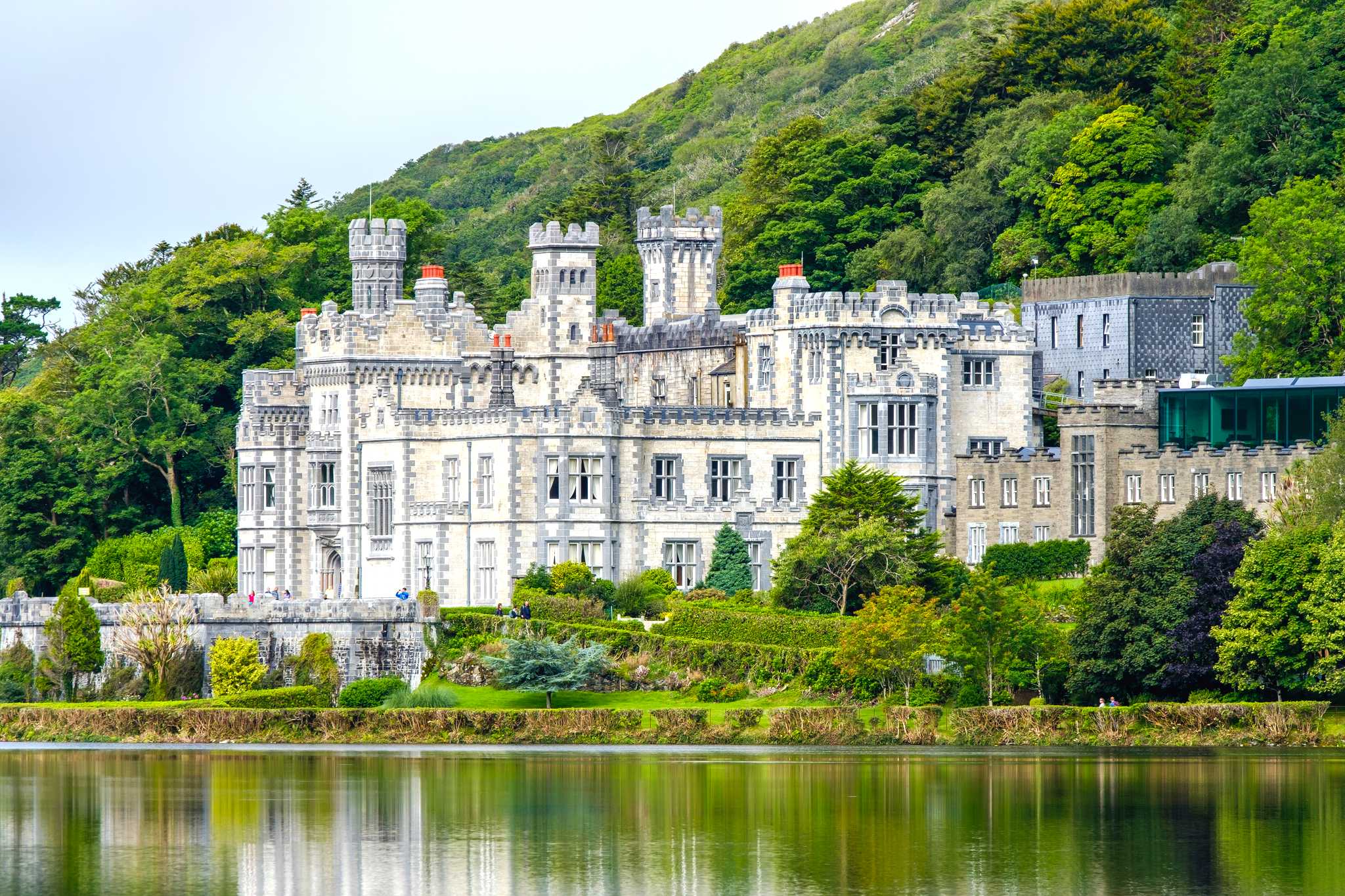 Galway to Kylemore Abbey: Private day trip