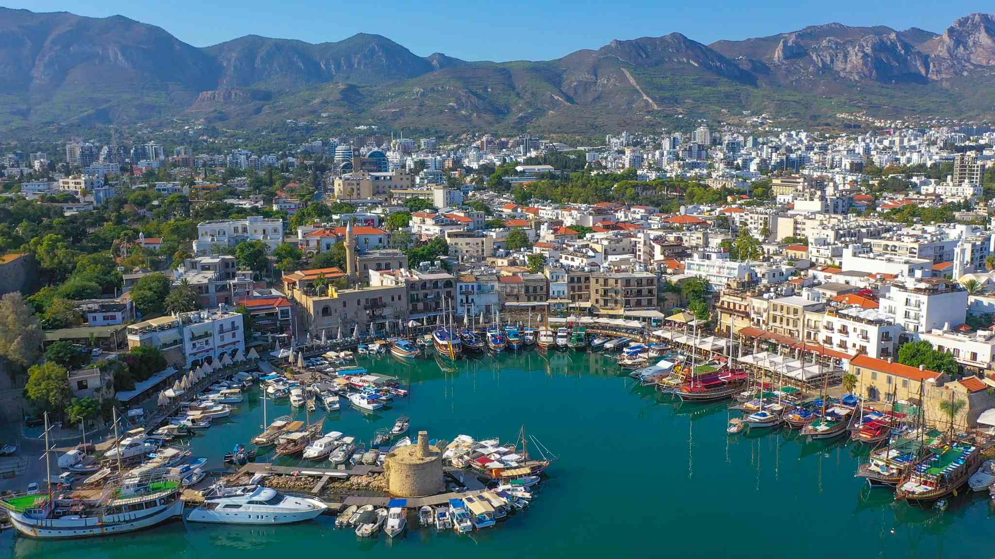 Larnaca 의 경치 - Kyrenia 에서 출발하는 개인 day trip - 사진 9