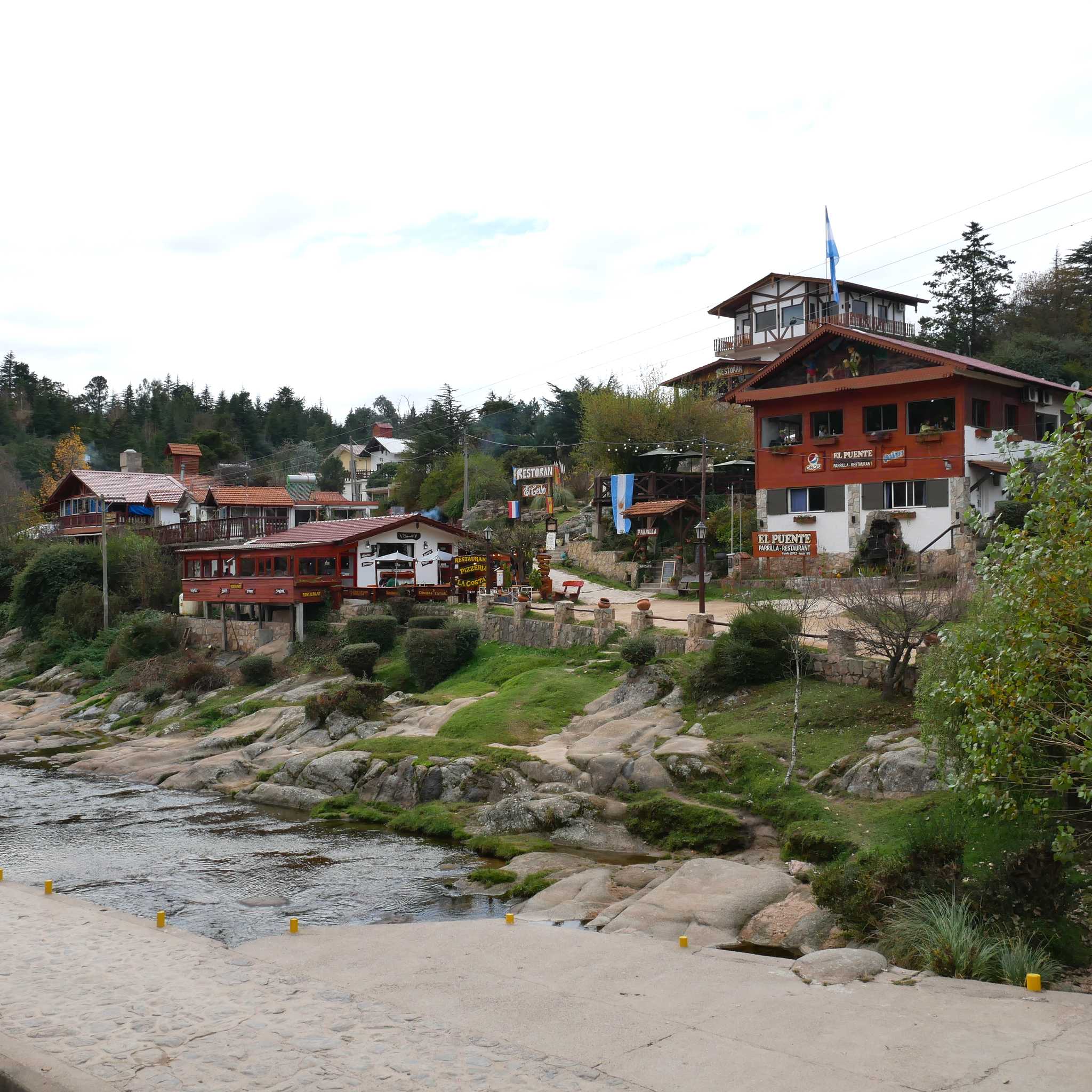 La Cumbrecita