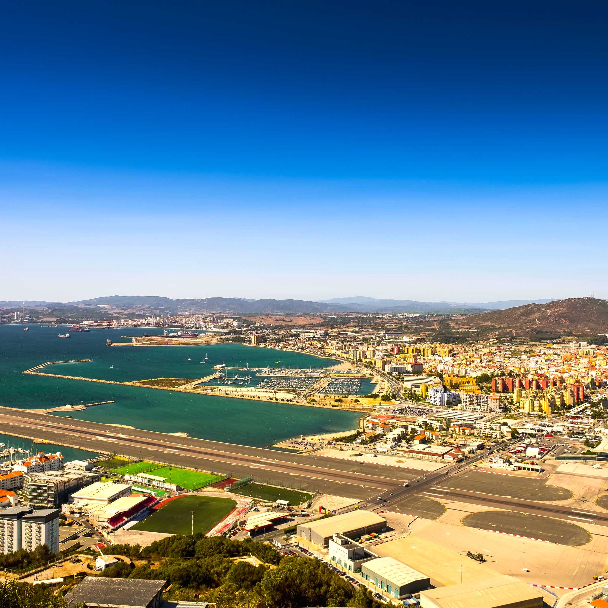 La Linea de la Concepcion