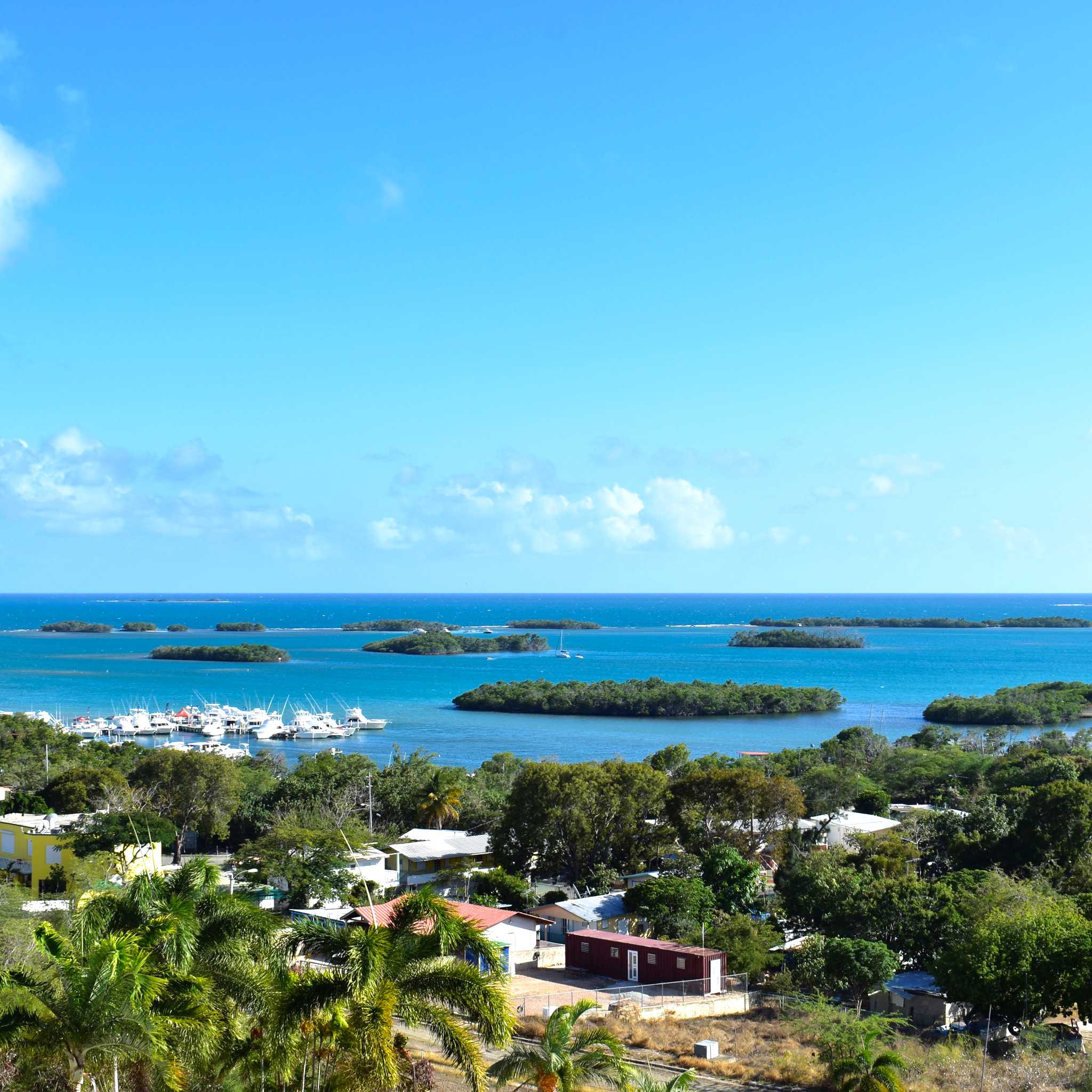 Private car transfers in Puerto Rico from La Parguera