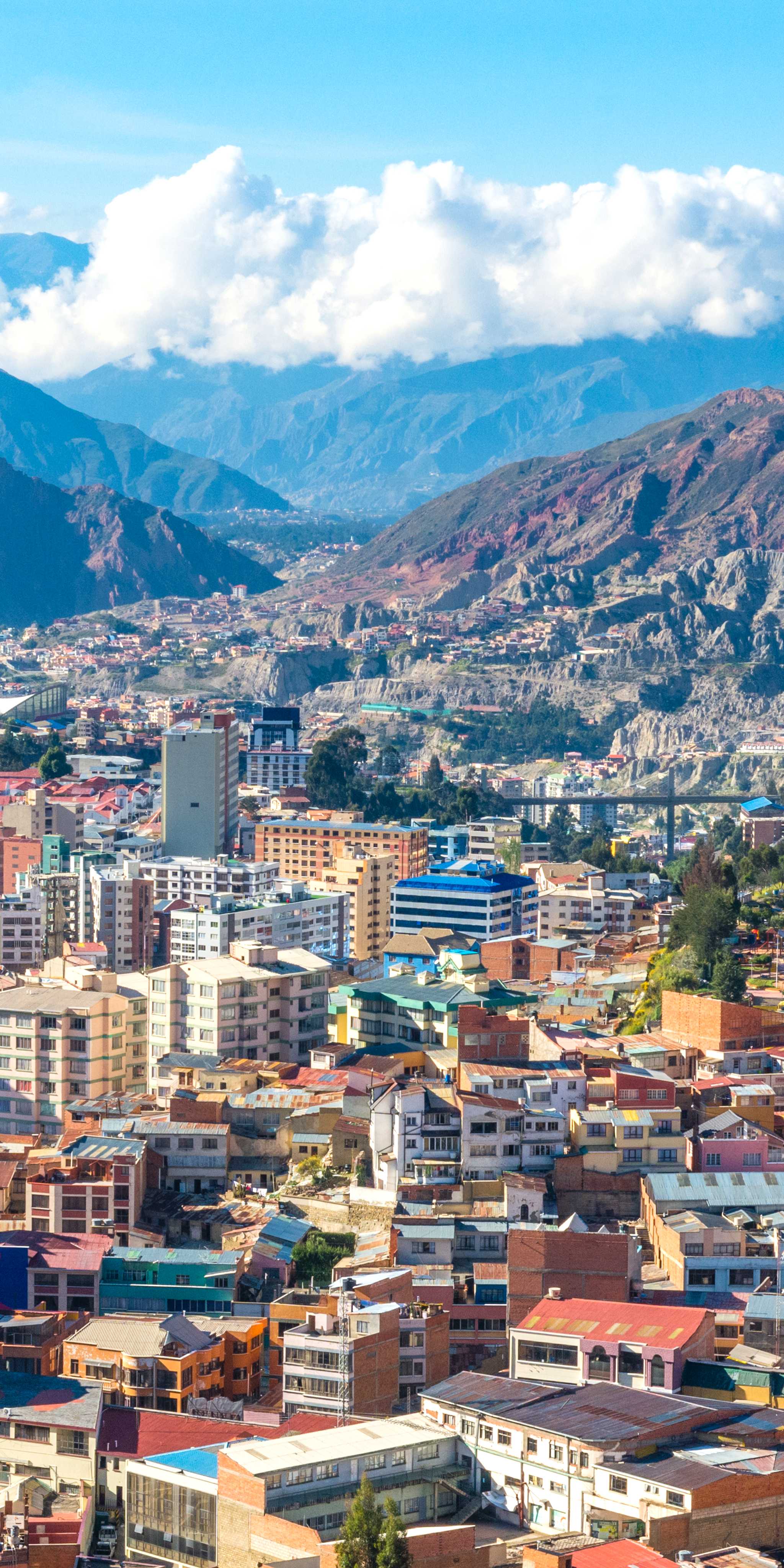El Alto International Airport