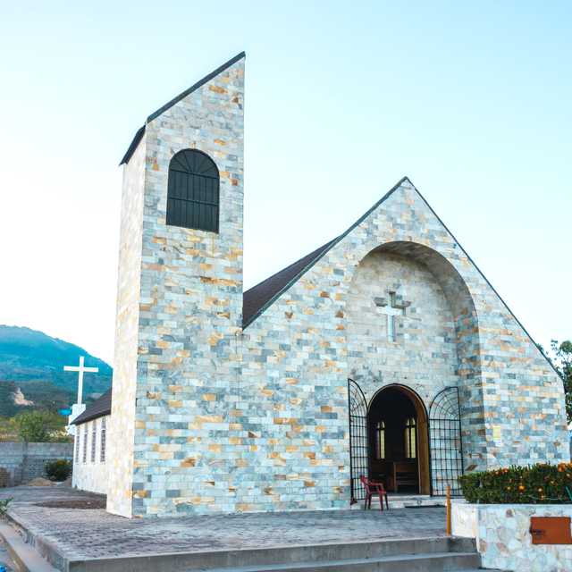 Tegucigalpa to La Paz and Sector Lago de Yojoa: Day trip