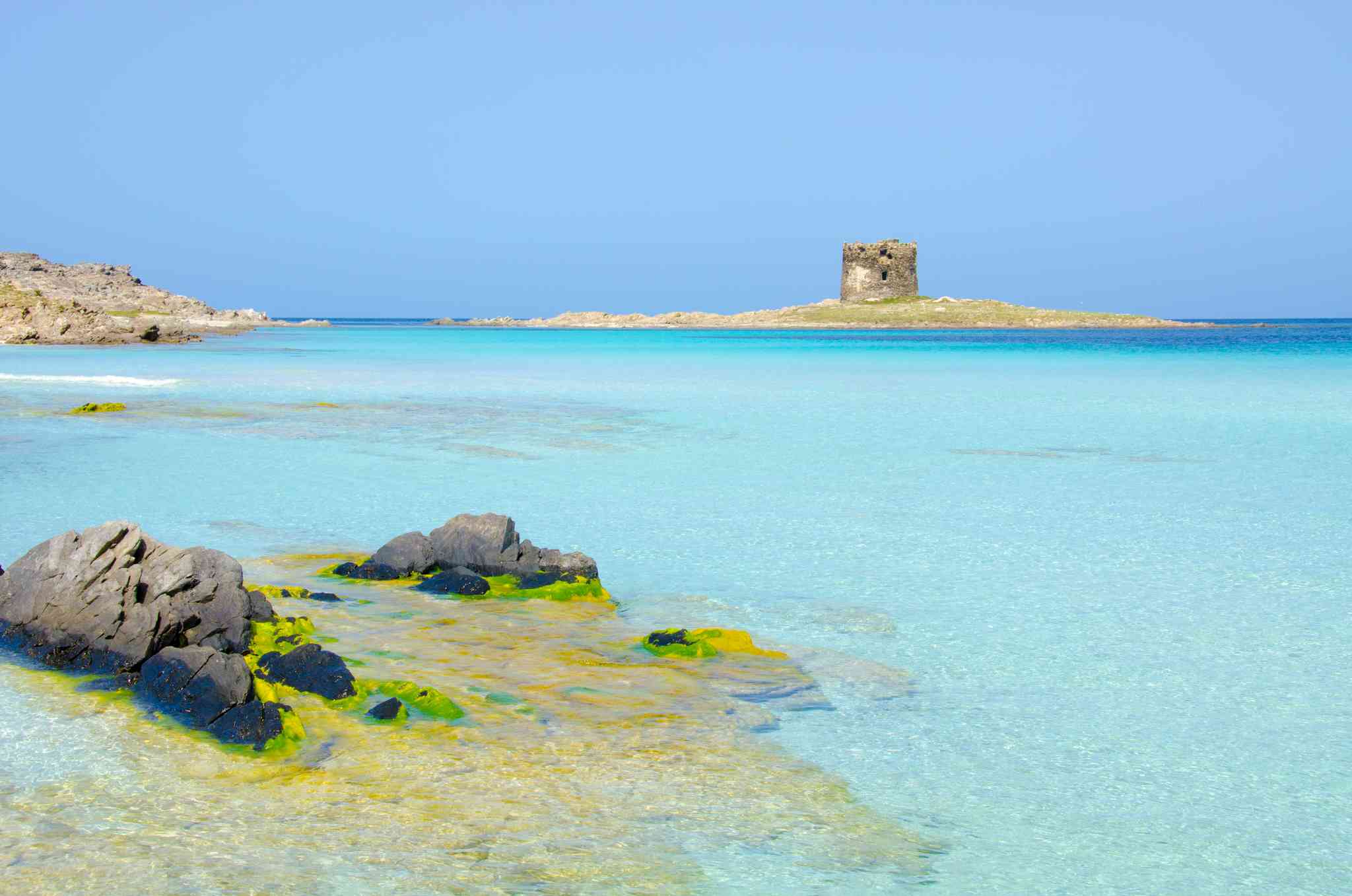 Scenic view of Alghero - private day trip from La Pelosa - photo 7