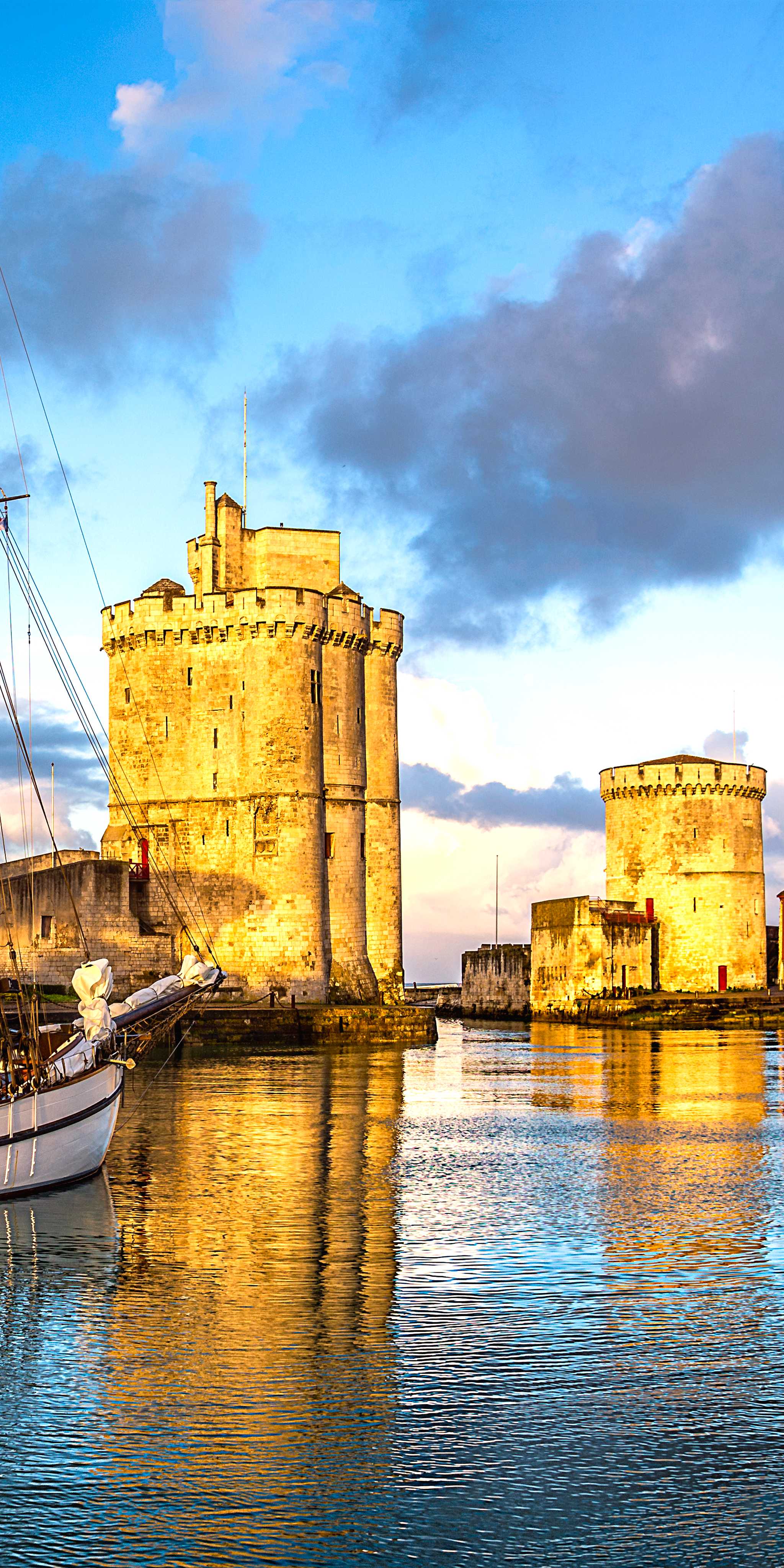La Rochelle