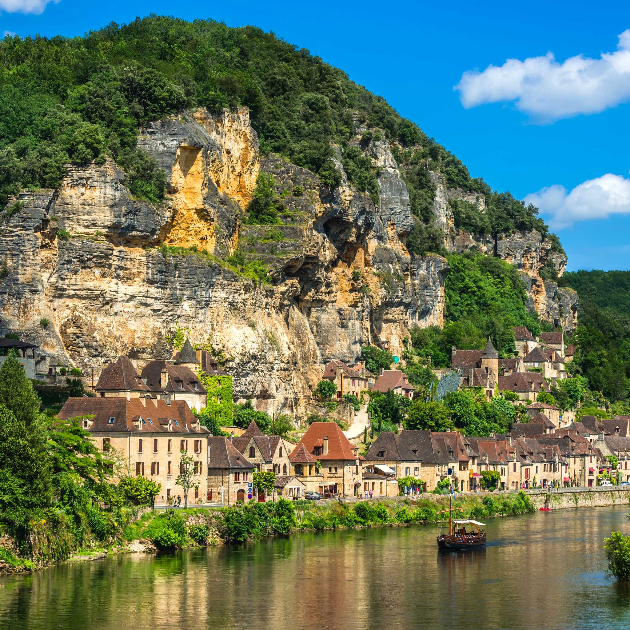 La Roque-Gageac