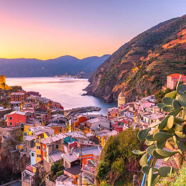 Lucca to La Spezia: Private day trip