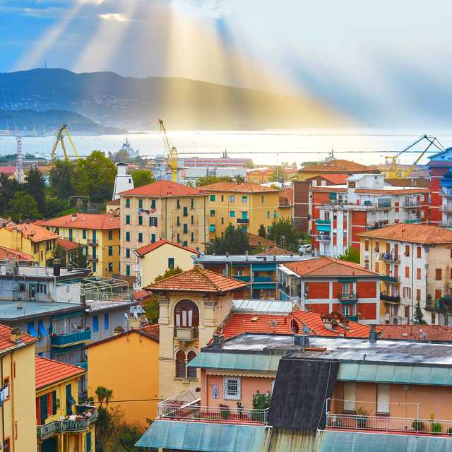 Florence to La Spezia and Portovenere: Private day trip