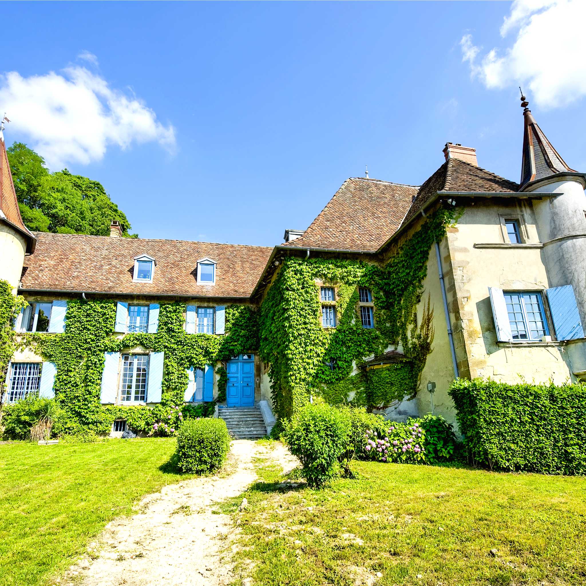 La Tour-du-Pin