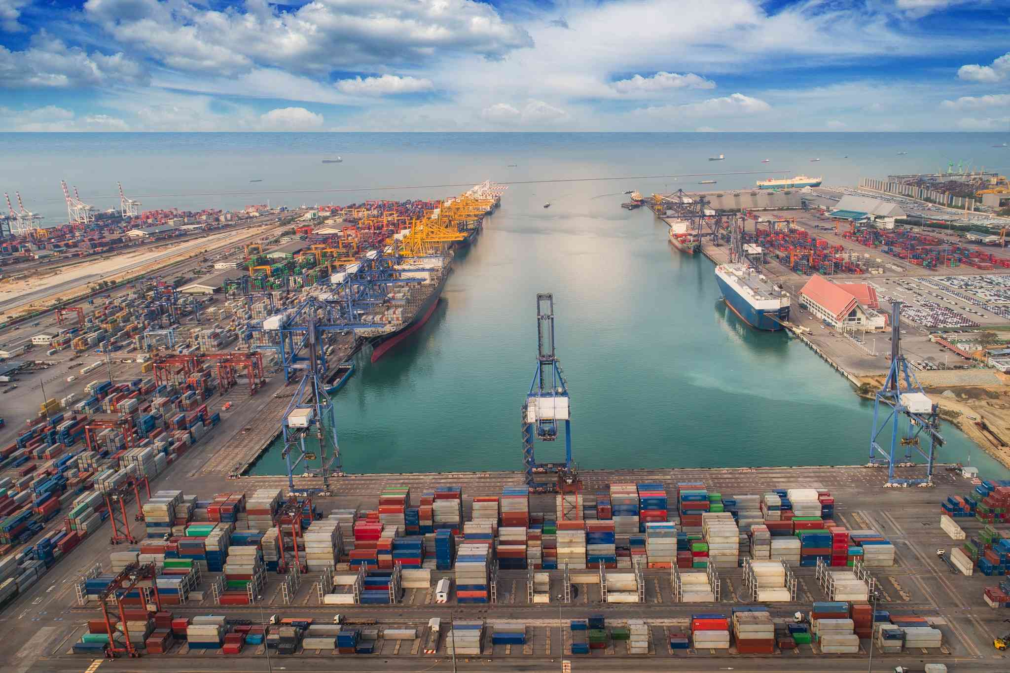 Vue pittoresque de Port de Laem Chabang - excursion privée d'une journée depuis Aéroport de Bangkok - photo 3