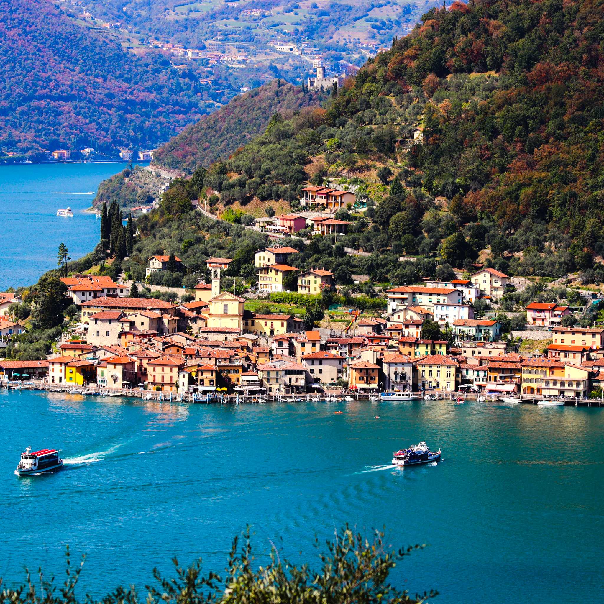 Lago d'Iseo