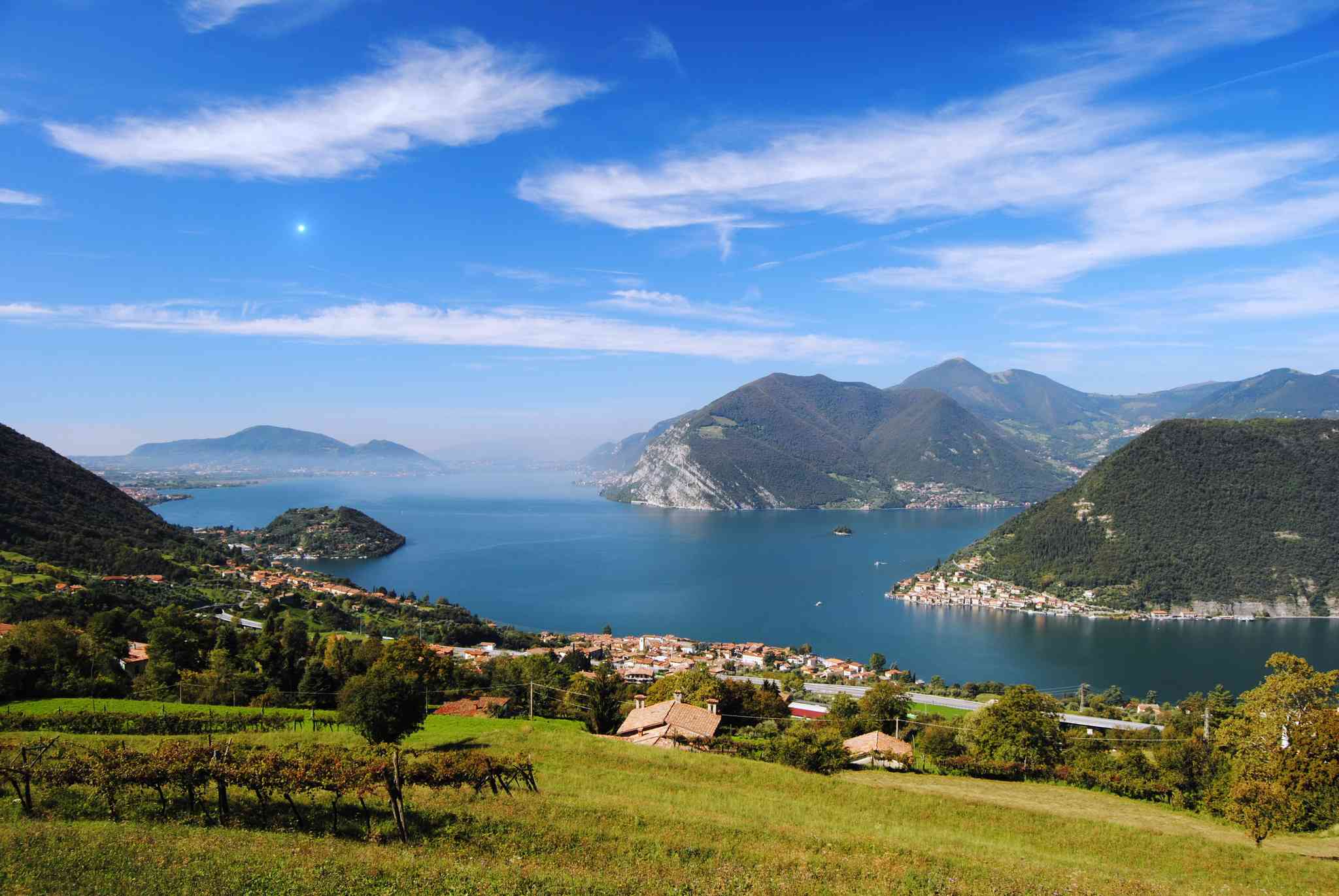 Vacker vy över Lago d'Iseo - privat dagsutflykt frÄn Verona - foto 2