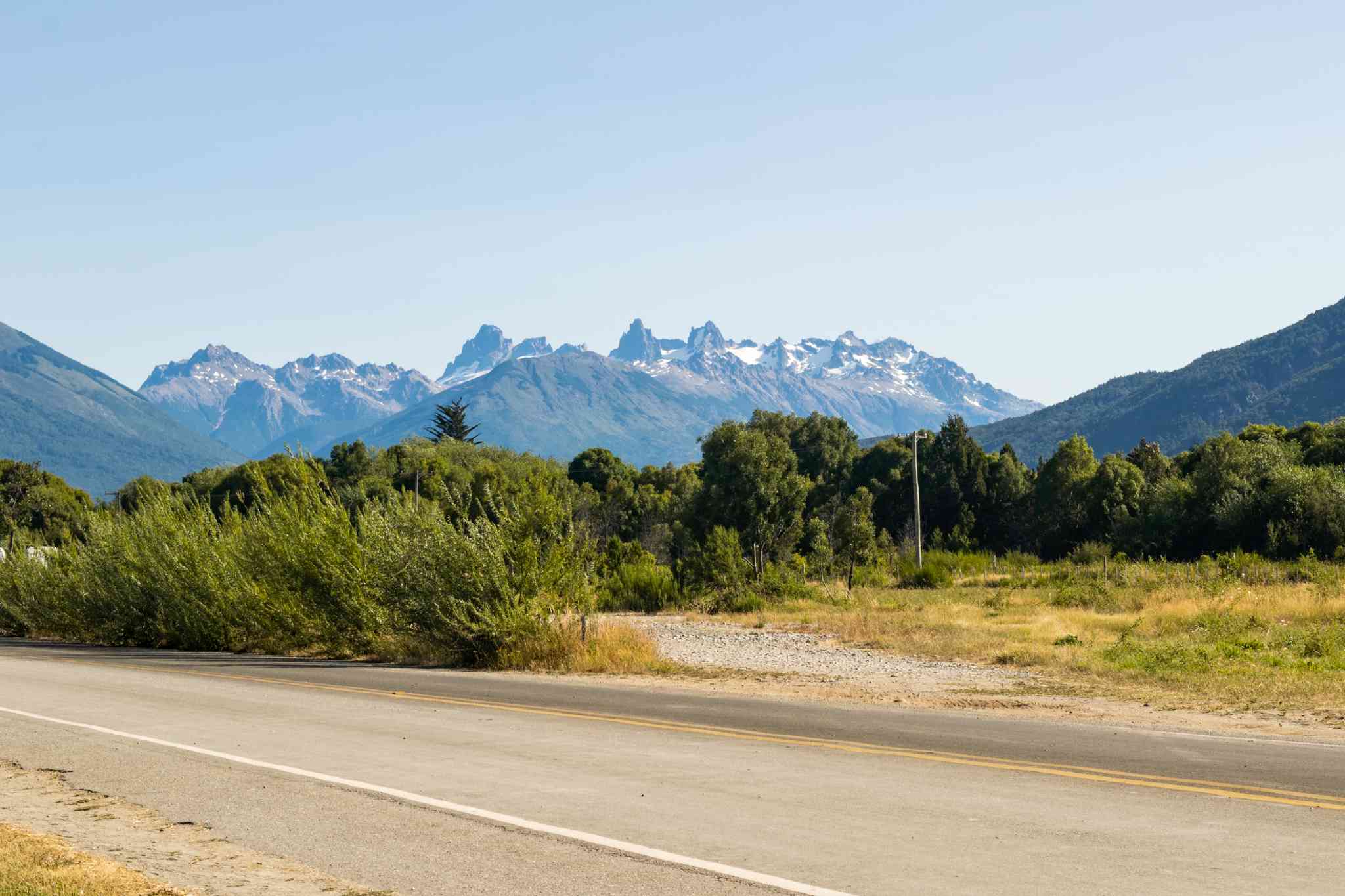 Blick auf die Landschaft von San Carlos de Bariloche - private Tagesreise von San Carlos de Bariloche - Foto 3