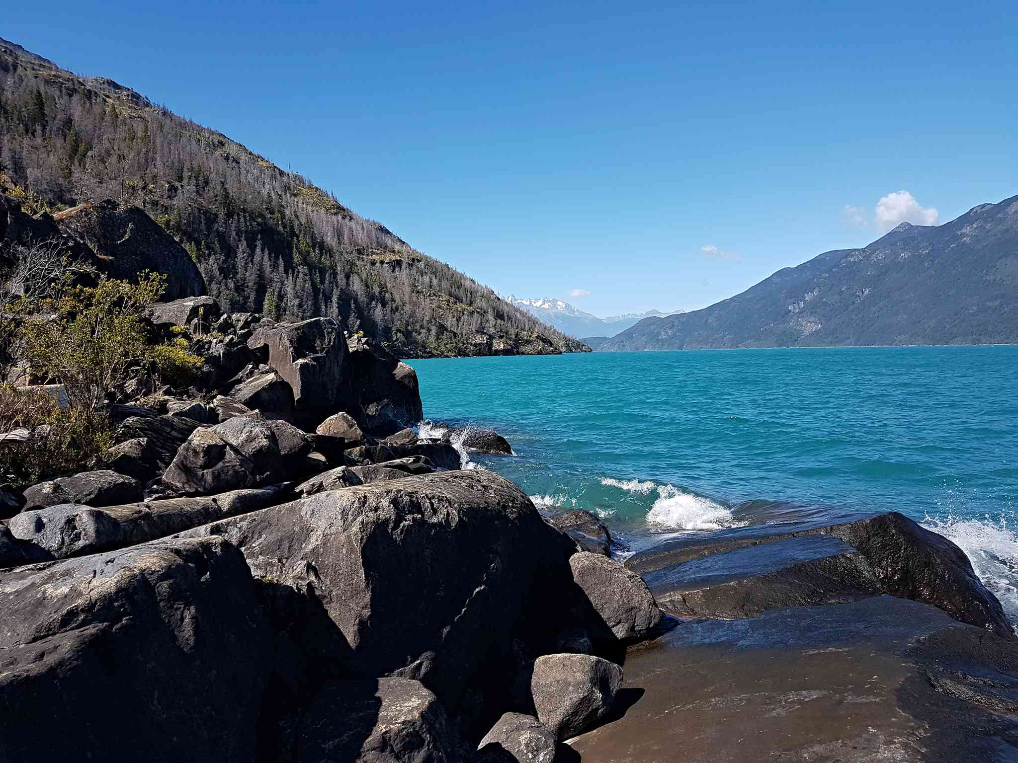 Blick auf die Landschaft von San Carlos de Bariloche - private Tagesreise von San Carlos de Bariloche - Foto 4