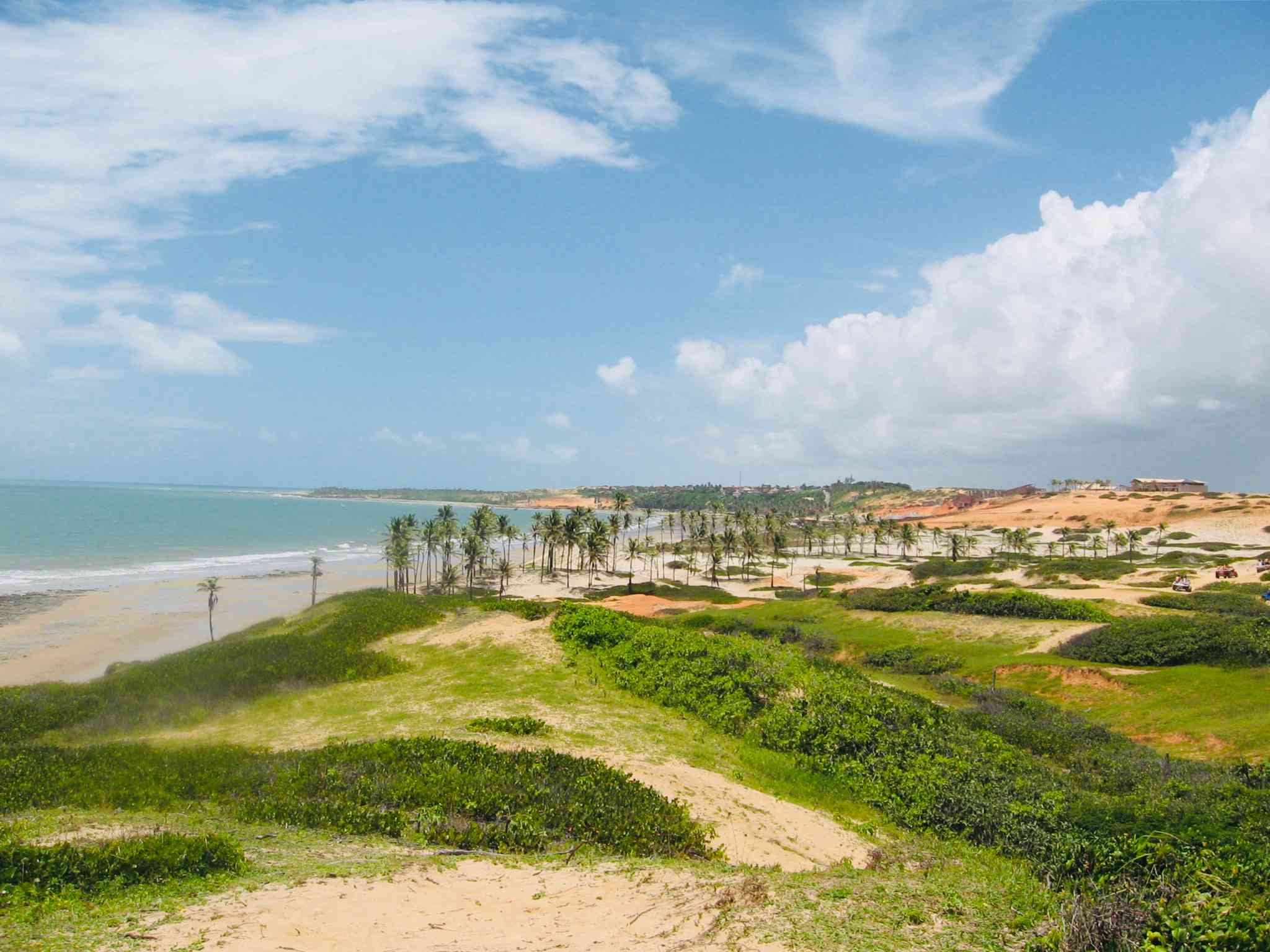 Fortaleza 的风景 - 从 Lagoinha 出发的私人 一日游 - 照片 8