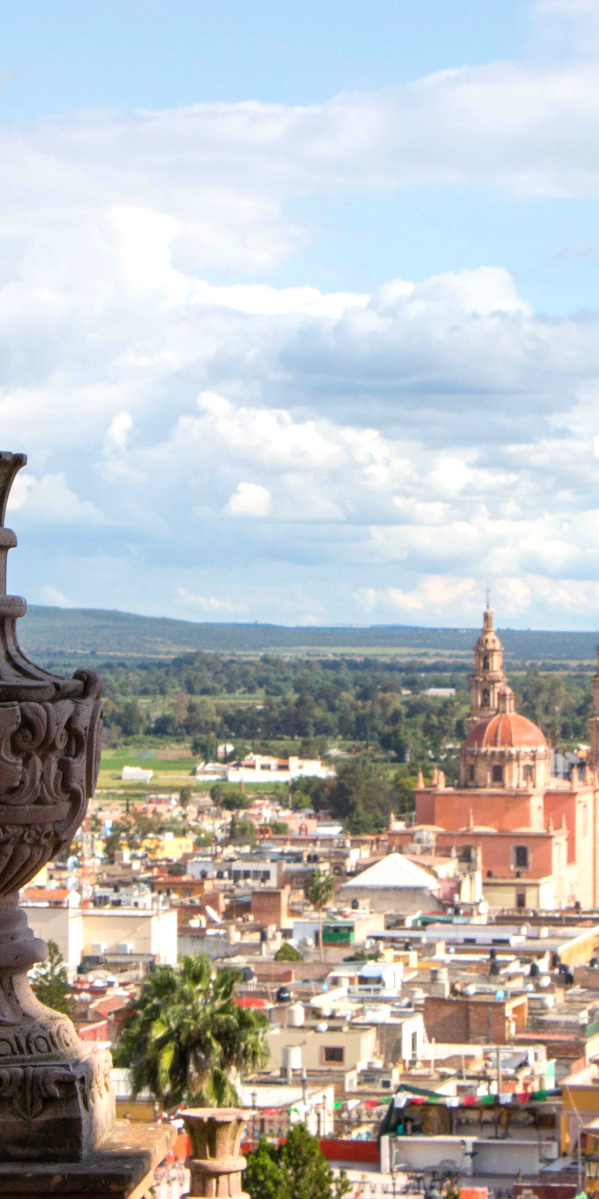 拉戈斯·德·莫雷诺