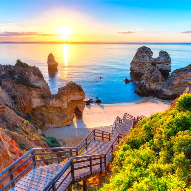 Albufeira to Lagos and Sagres: Private day trip