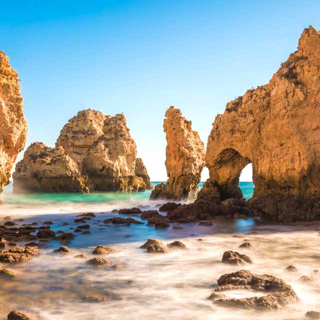 Portimao to Lagos and Sagres: Private day trip