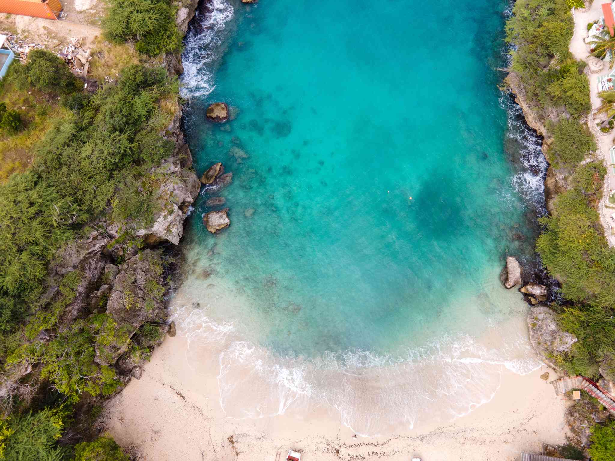 Vacker vy över Willemstad - Far East - privat dagsutflykt från Lagun, Curacao - foto 4