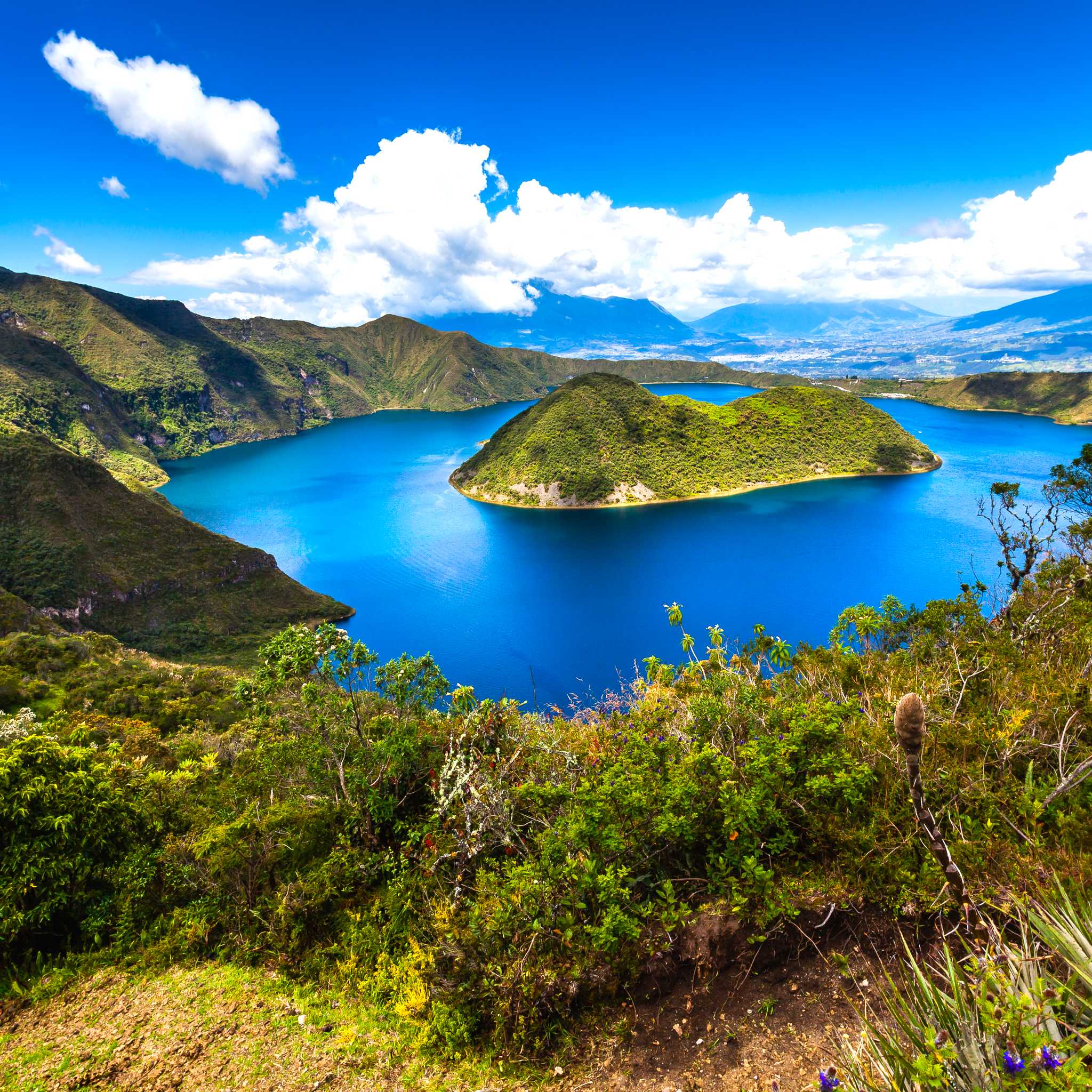 Laguna Cuicocha
