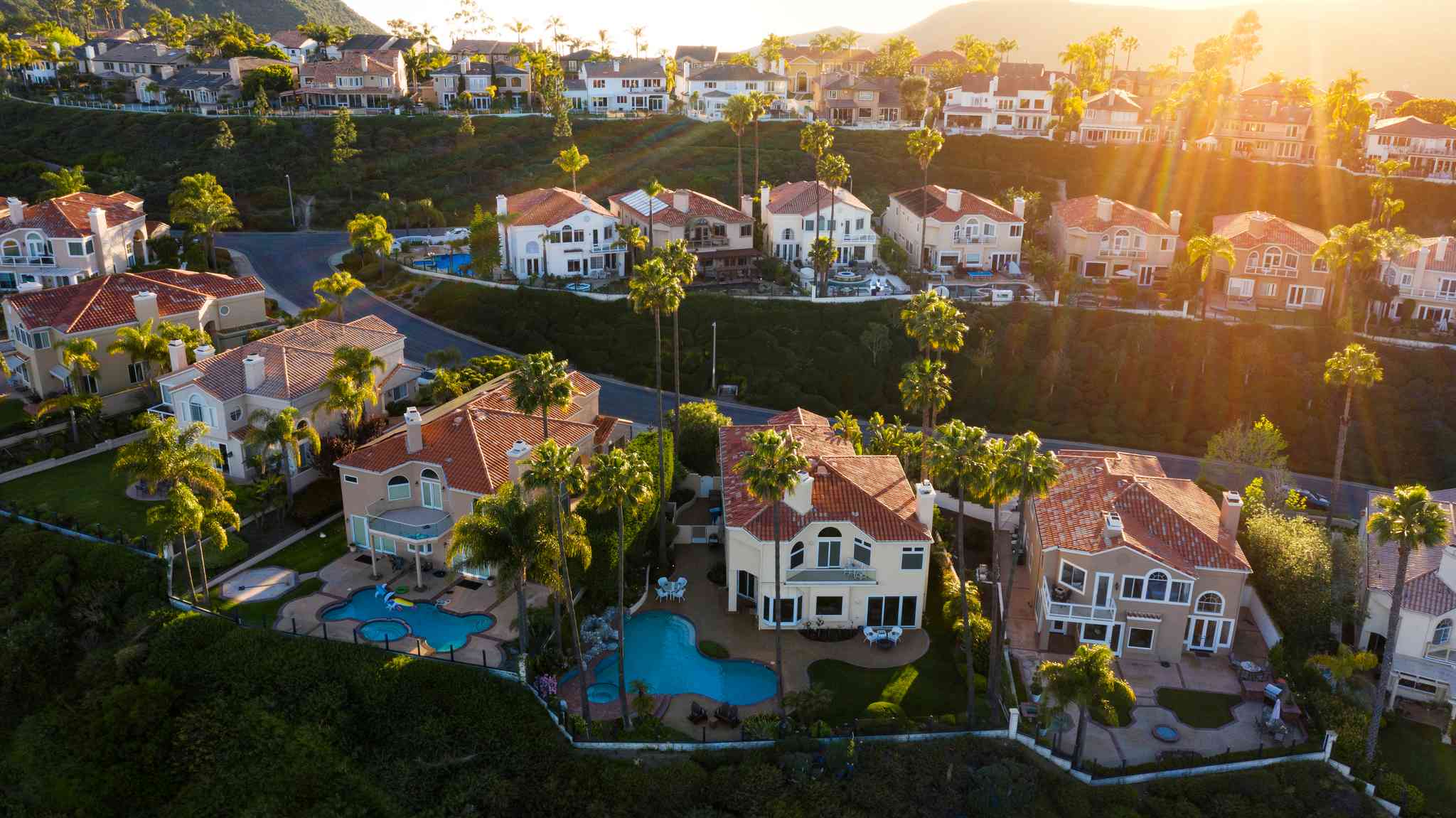 Scenic view of Inglewood - private day trip from Laguna Niguel, CA - photo 3