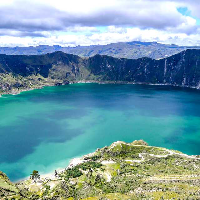 Quito to Quilotoa: Private day trip