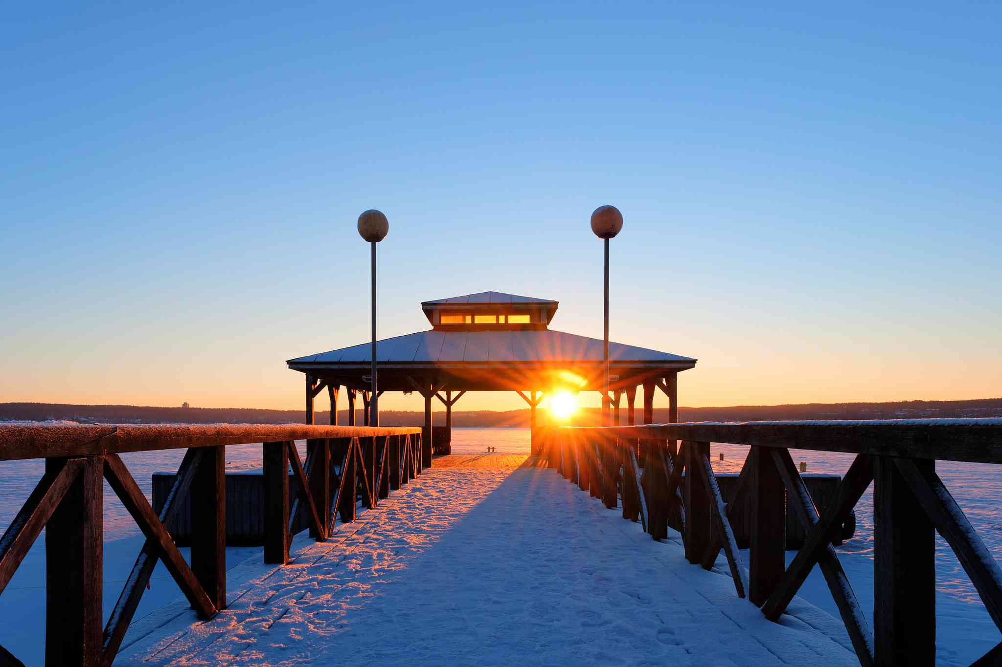 Blick auf die Landschaft von Lahti - private Tagesreise von Helsinki - Foto 4
